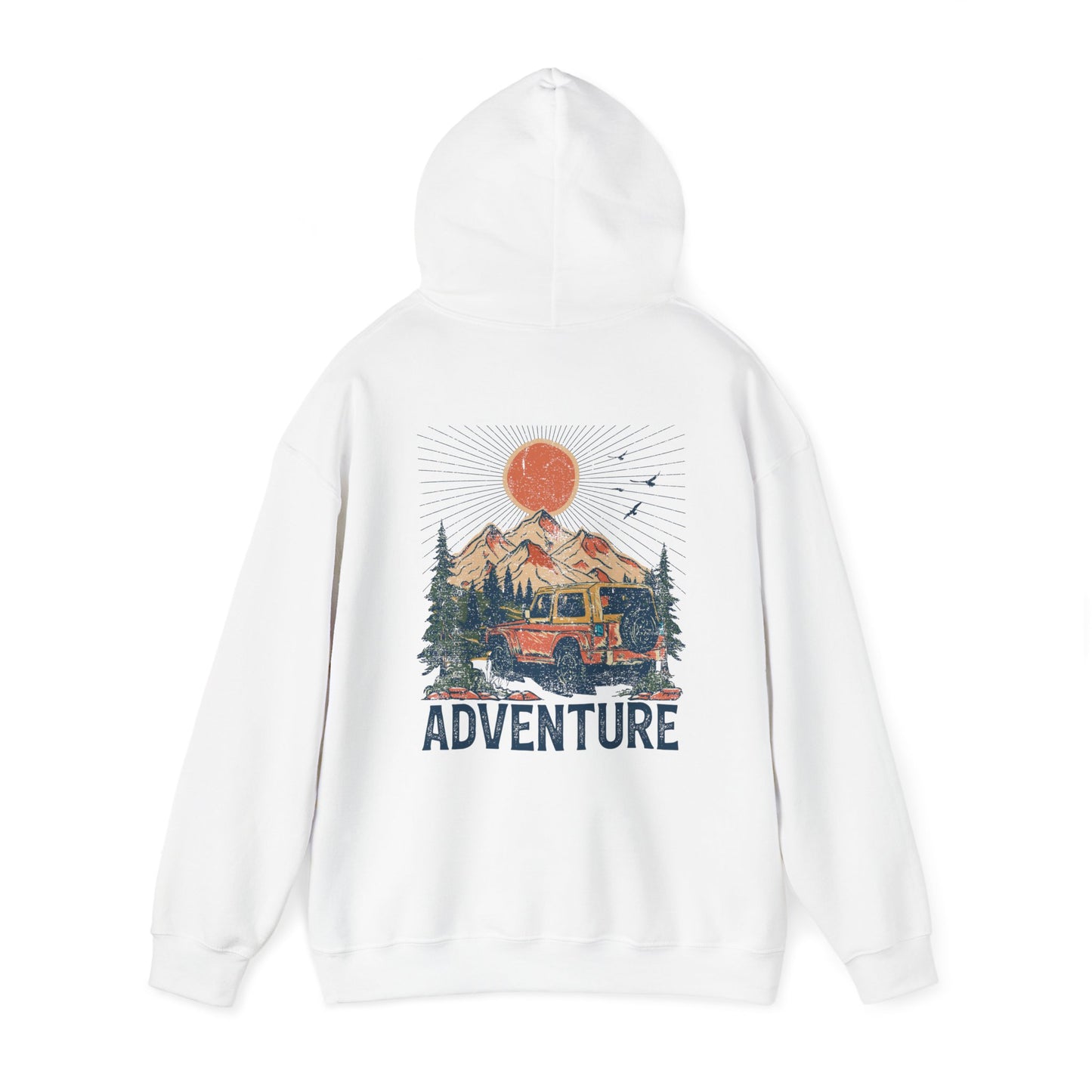 Unisex Heavy Blend™ Hooded Sweatshirt