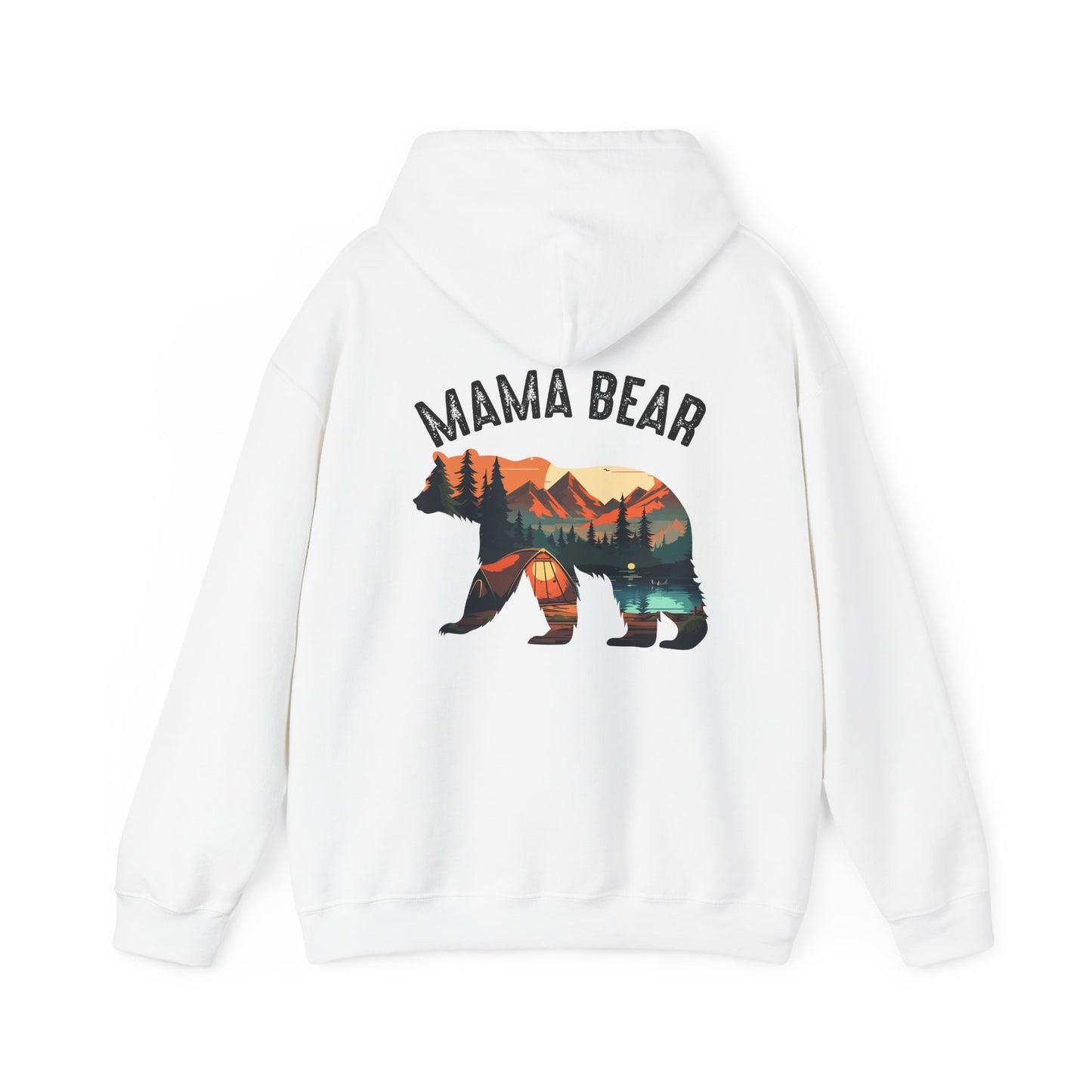 Unisex Heavy Blend™ Hooded Sweatshirt