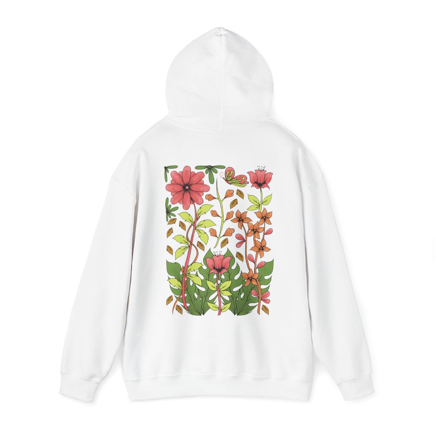 Unisex Heavy Blend™ Hooded Sweatshirt