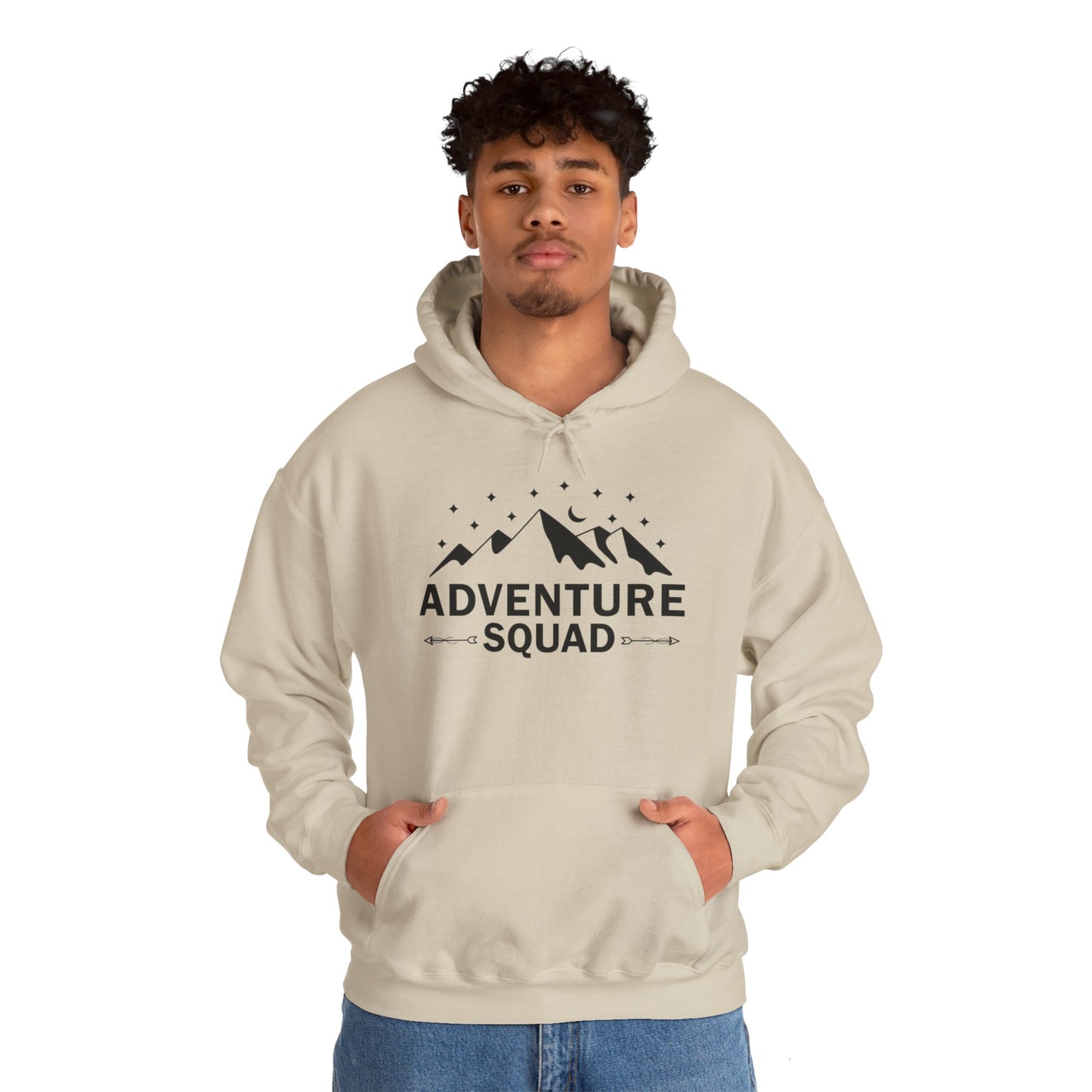 Unisex Heavy Blend™ Hooded Sweatshirt