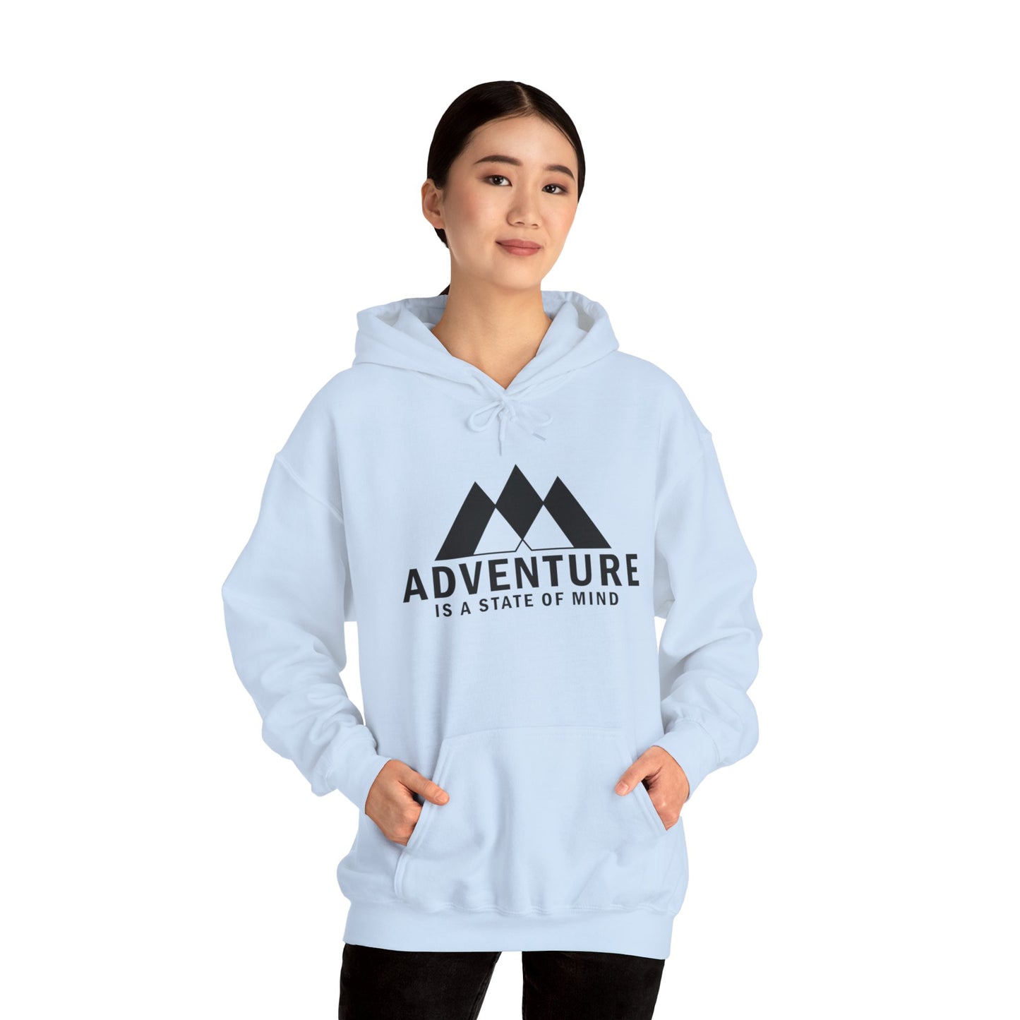 Unisex Heavy Blend™ Hooded Sweatshirt
