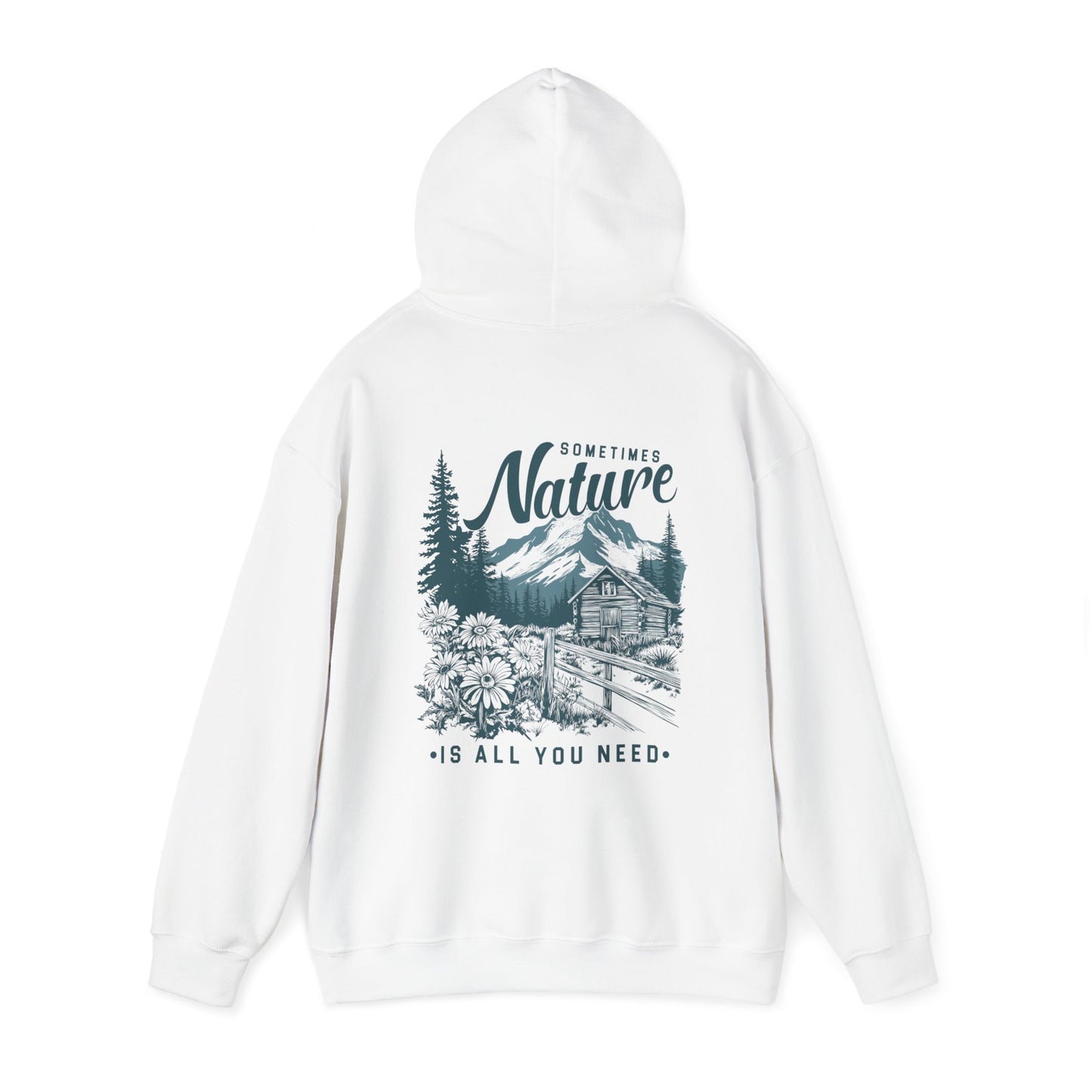 Unisex Heavy Blend™ Hooded Sweatshirt