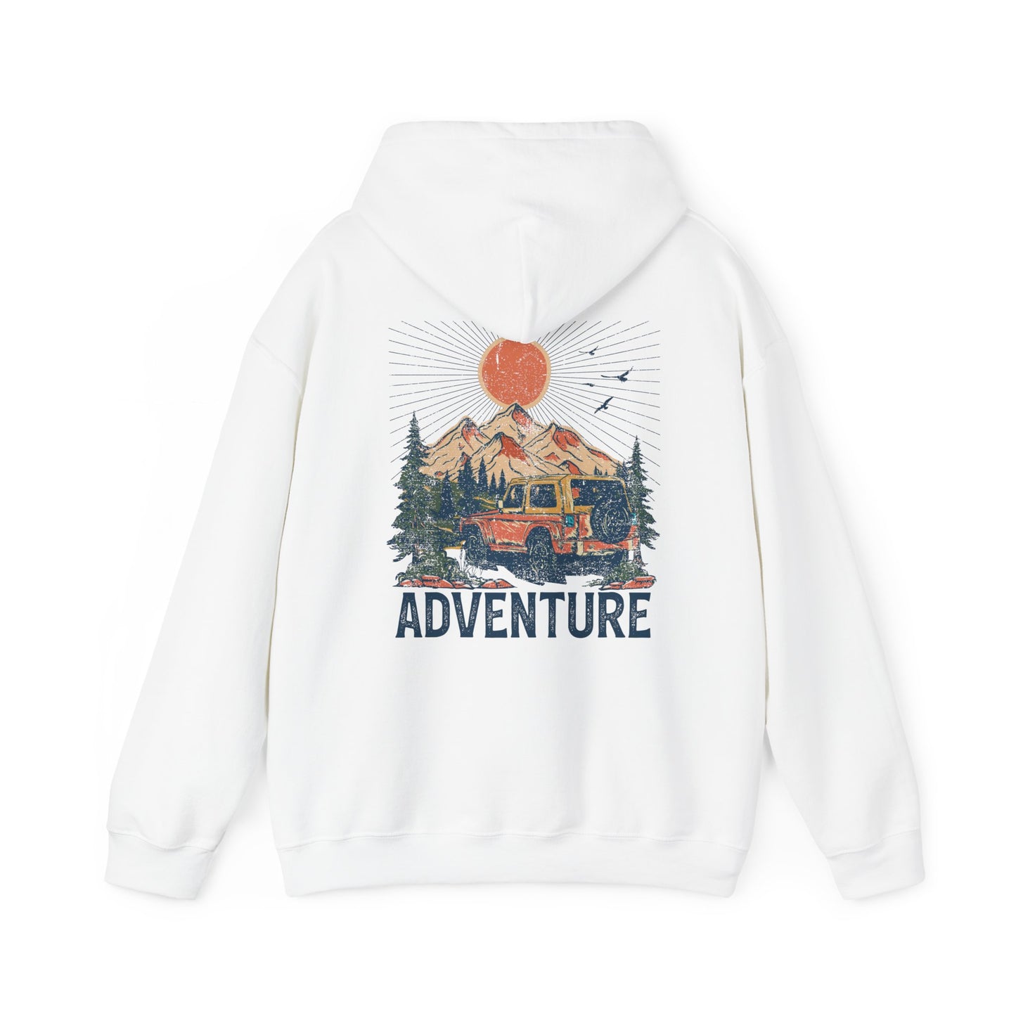 Unisex Heavy Blend™ Hooded Sweatshirt