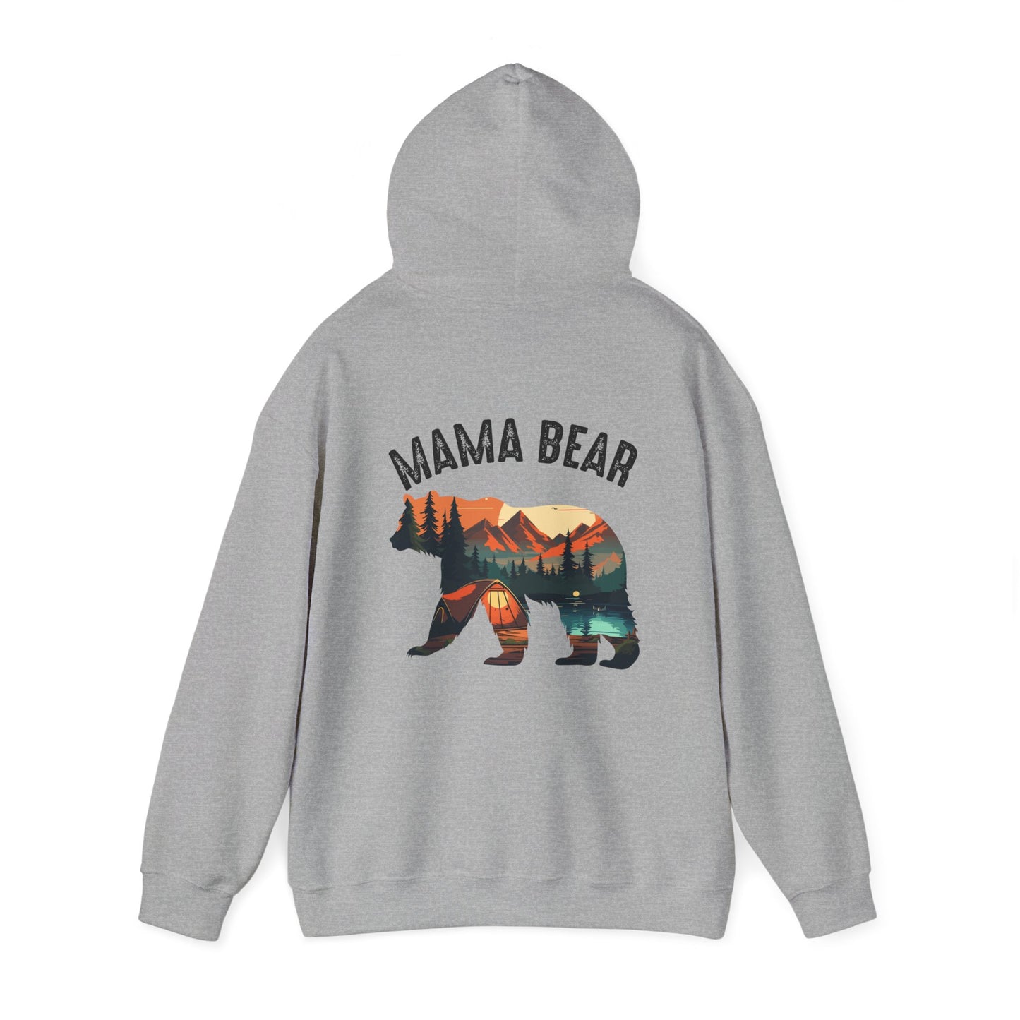 Unisex Heavy Blend™ Hooded Sweatshirt