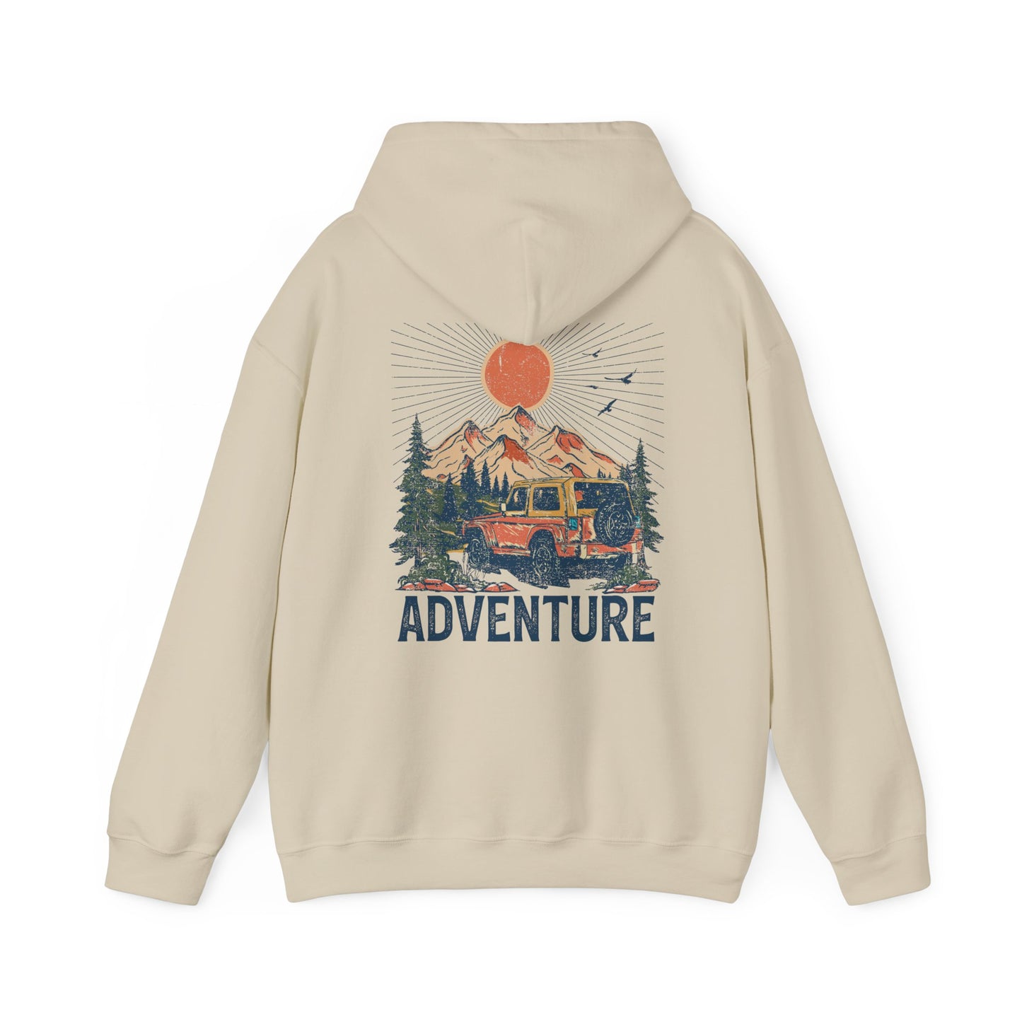 Unisex Heavy Blend™ Hooded Sweatshirt