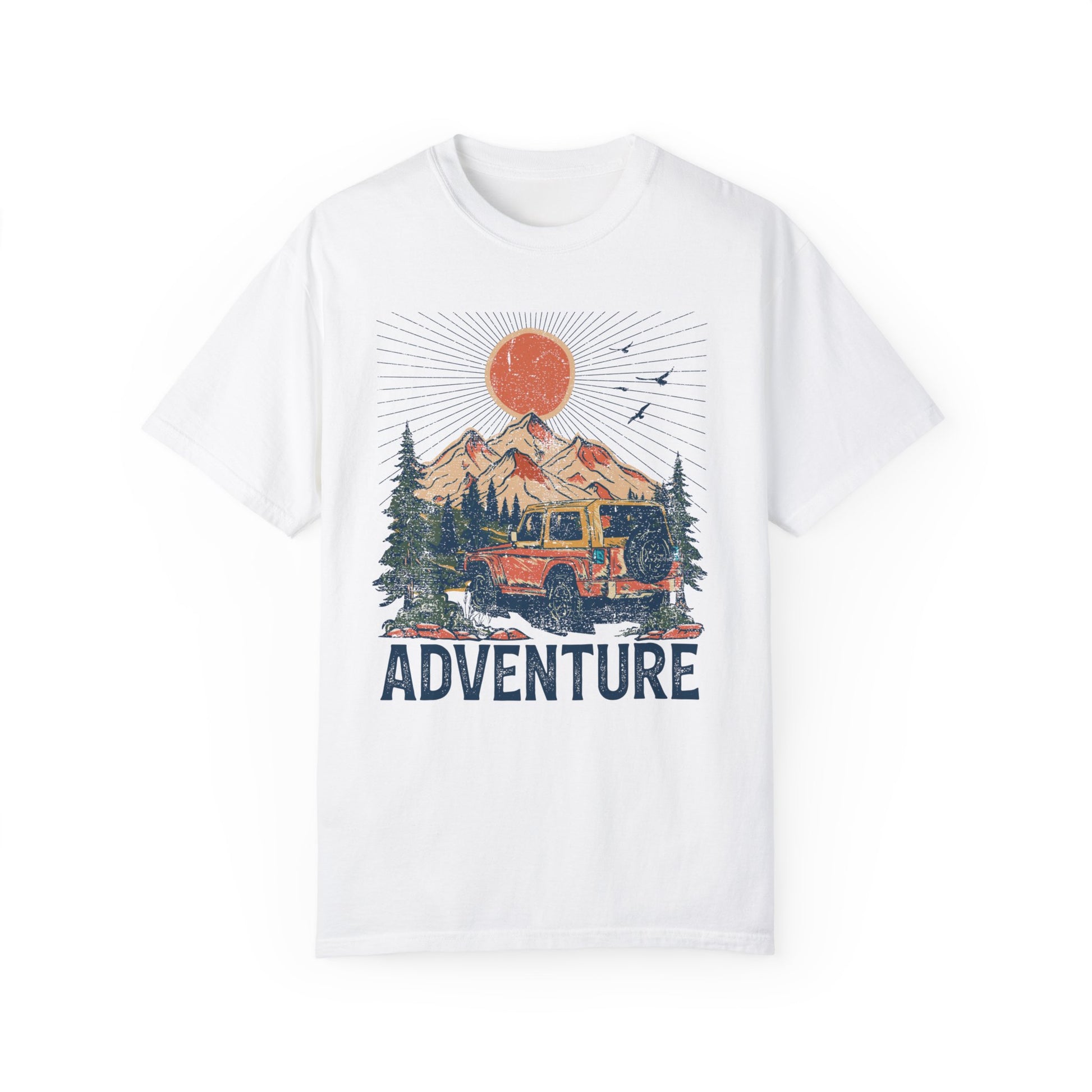 Adventure Calls Clothing