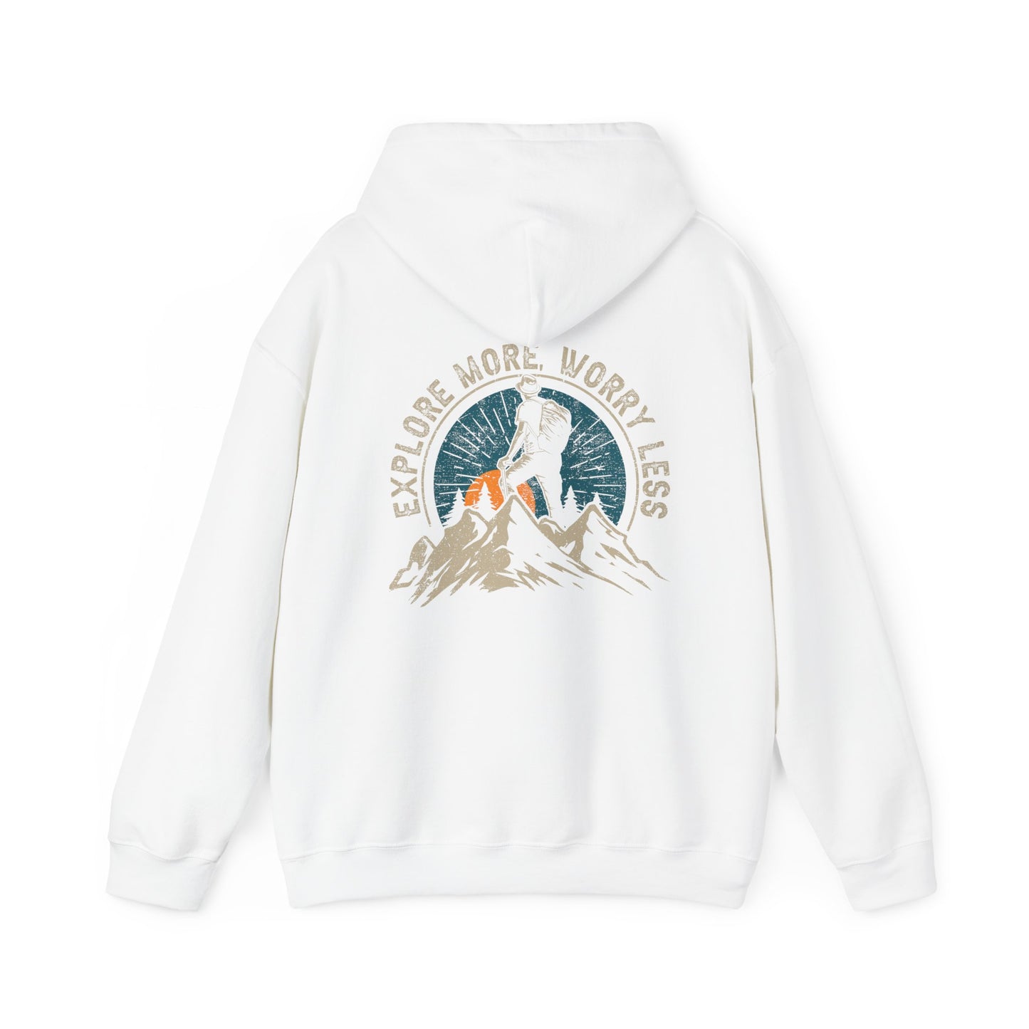 Unisex Heavy Blend™ Hooded Sweatshirt