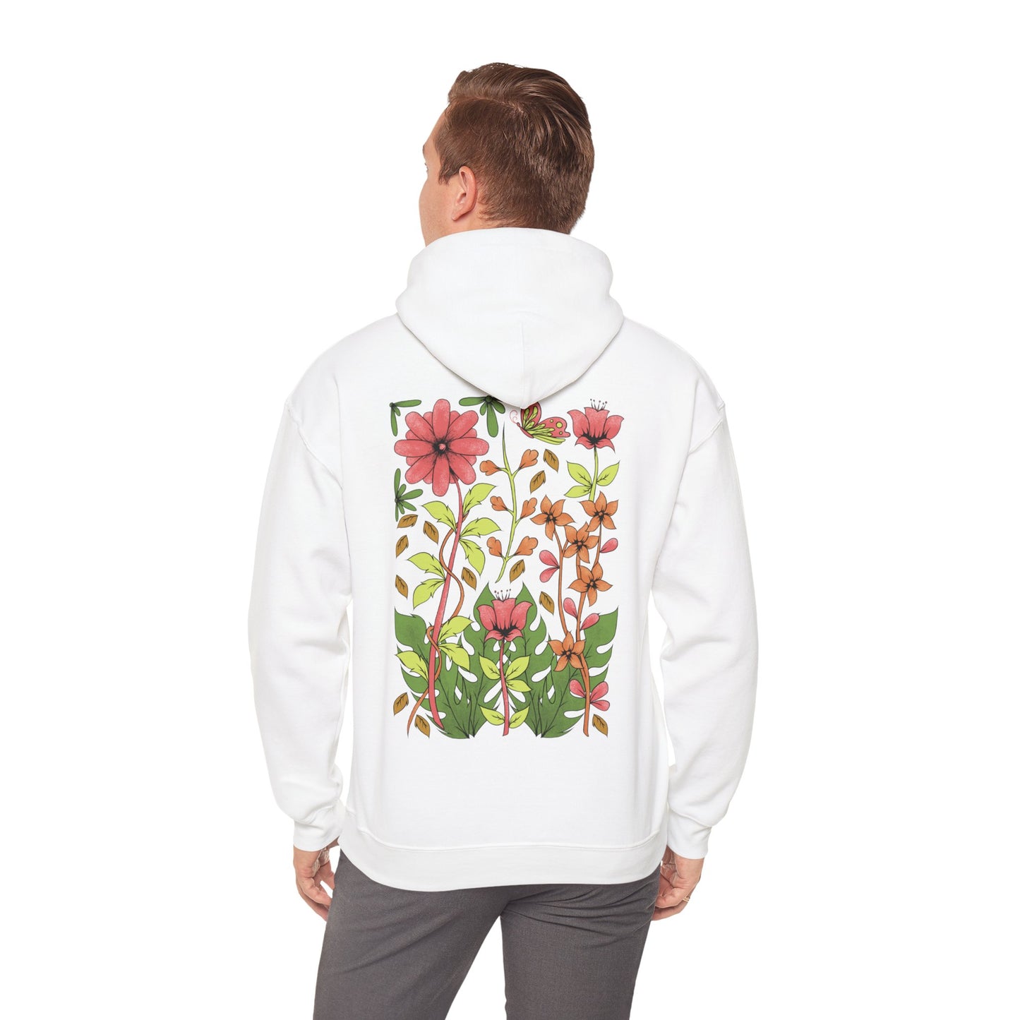 Unisex Heavy Blend™ Hooded Sweatshirt