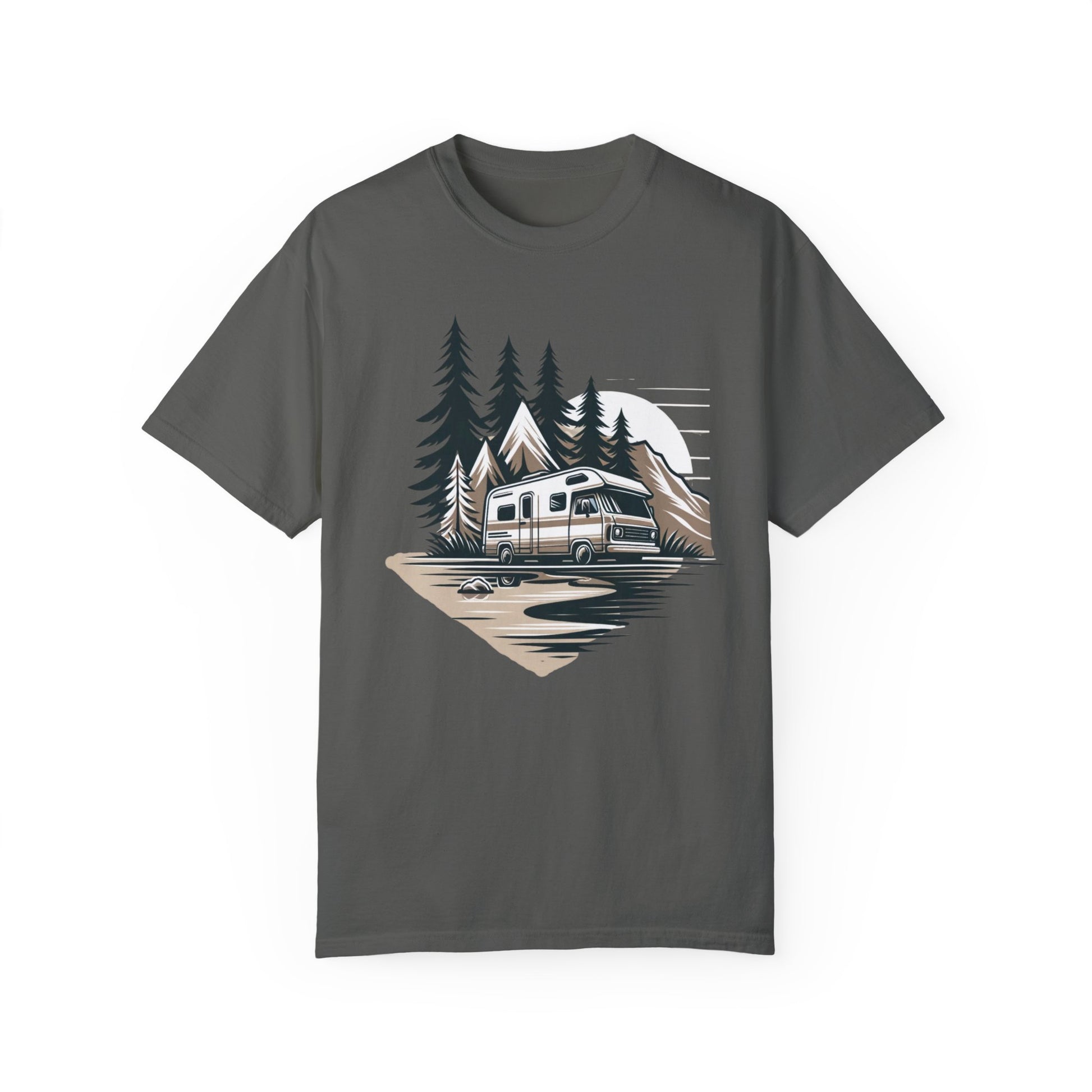 Nomad's Camper Van T-Shirt