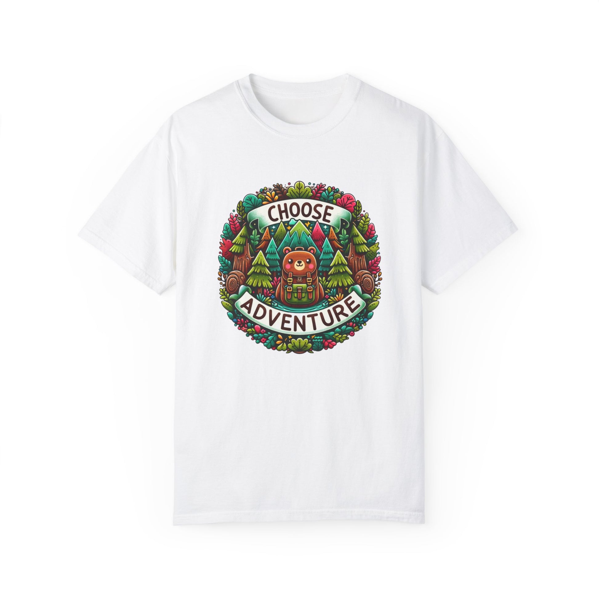 Wilderness Explorer Tee