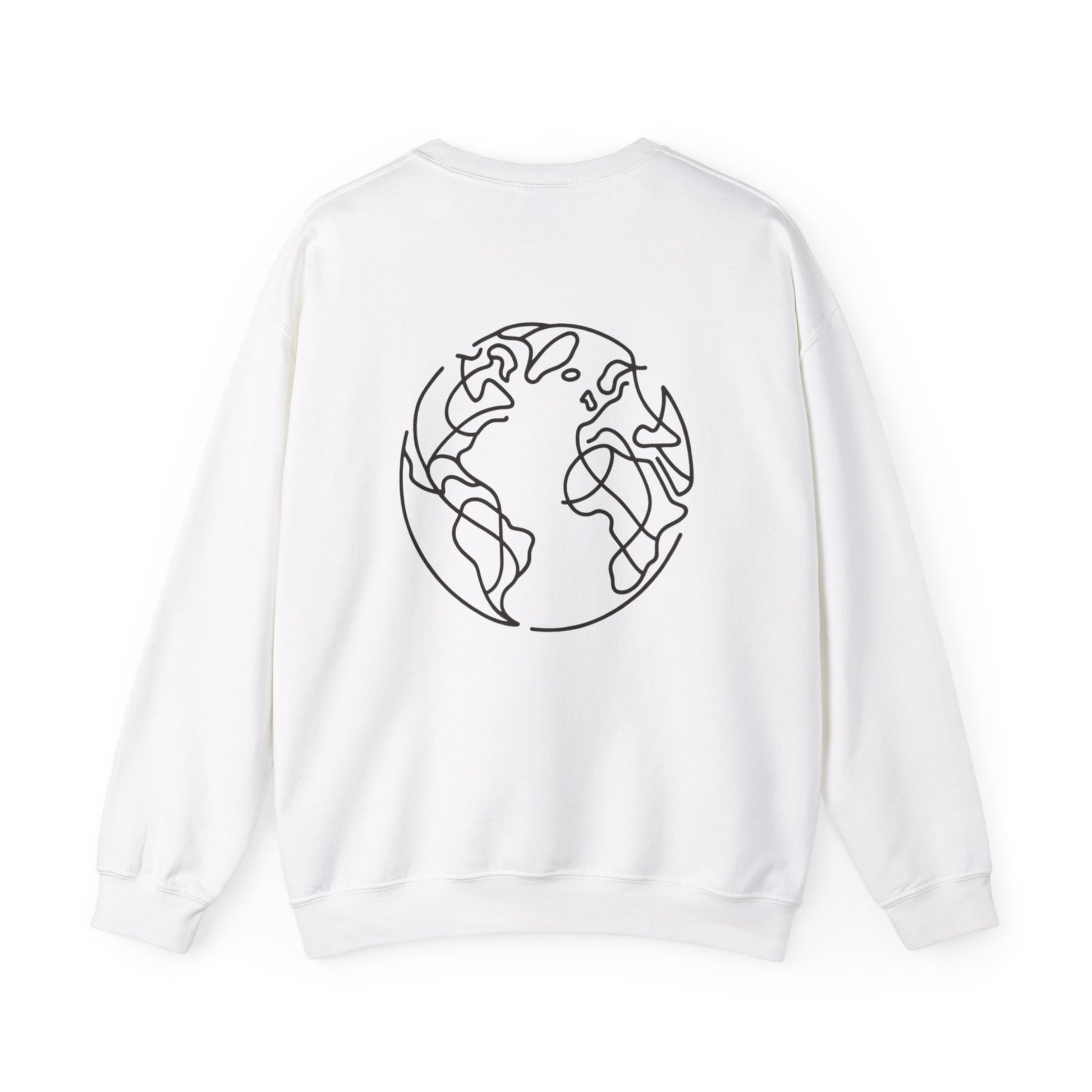 Peace on Earth Sweatshirt