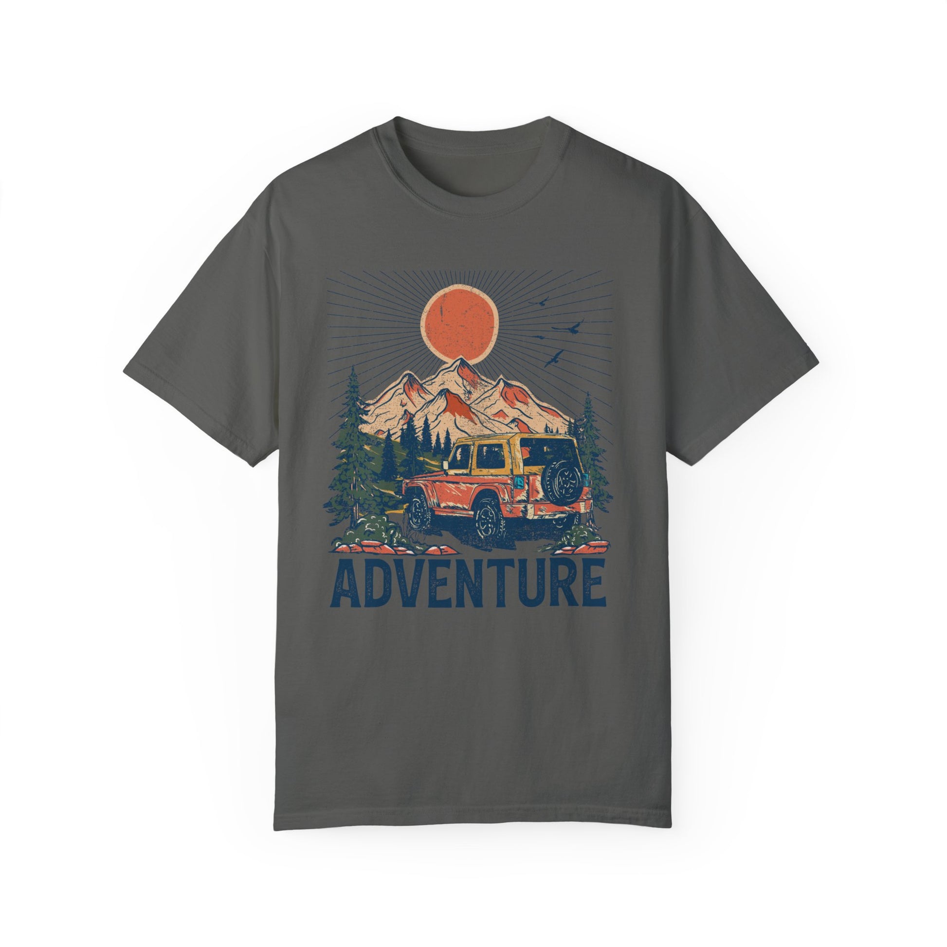 Venture Beyond Limits Shirt