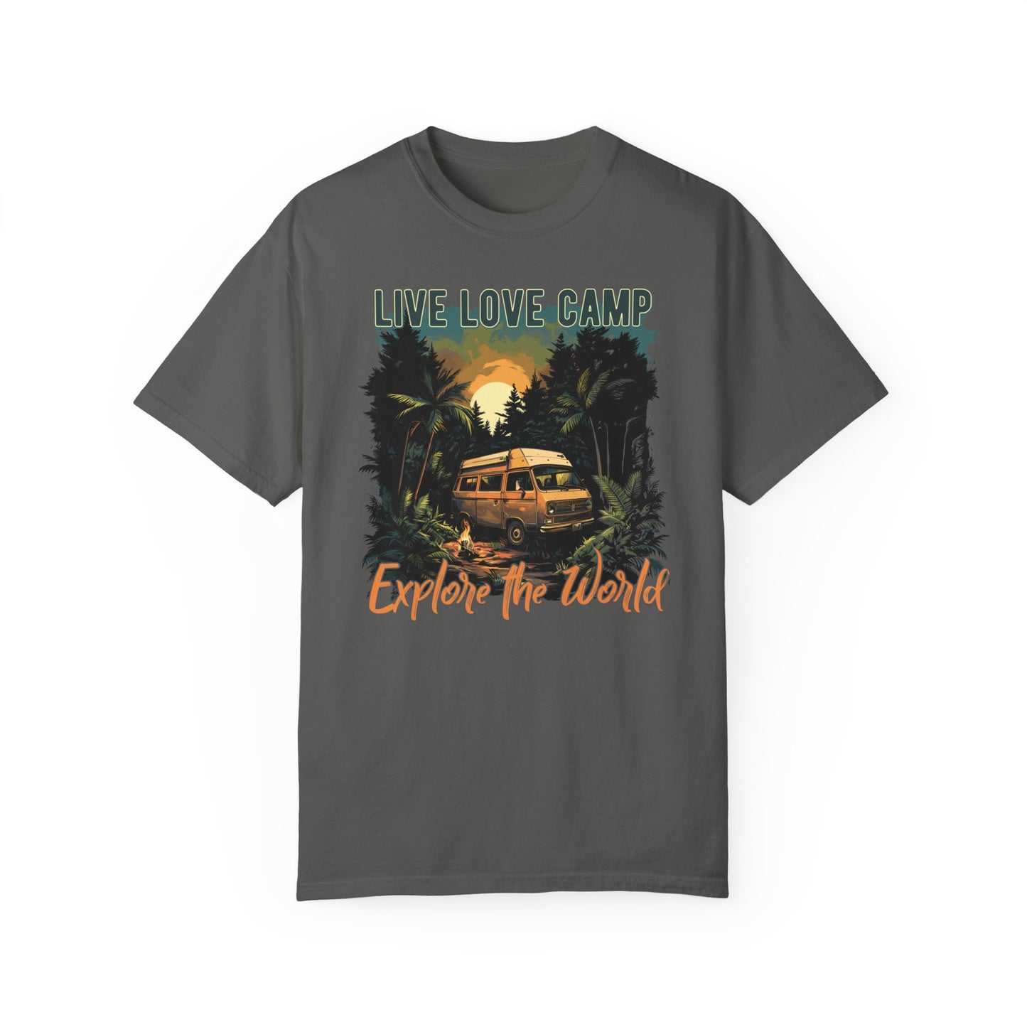 Forest Van Tee