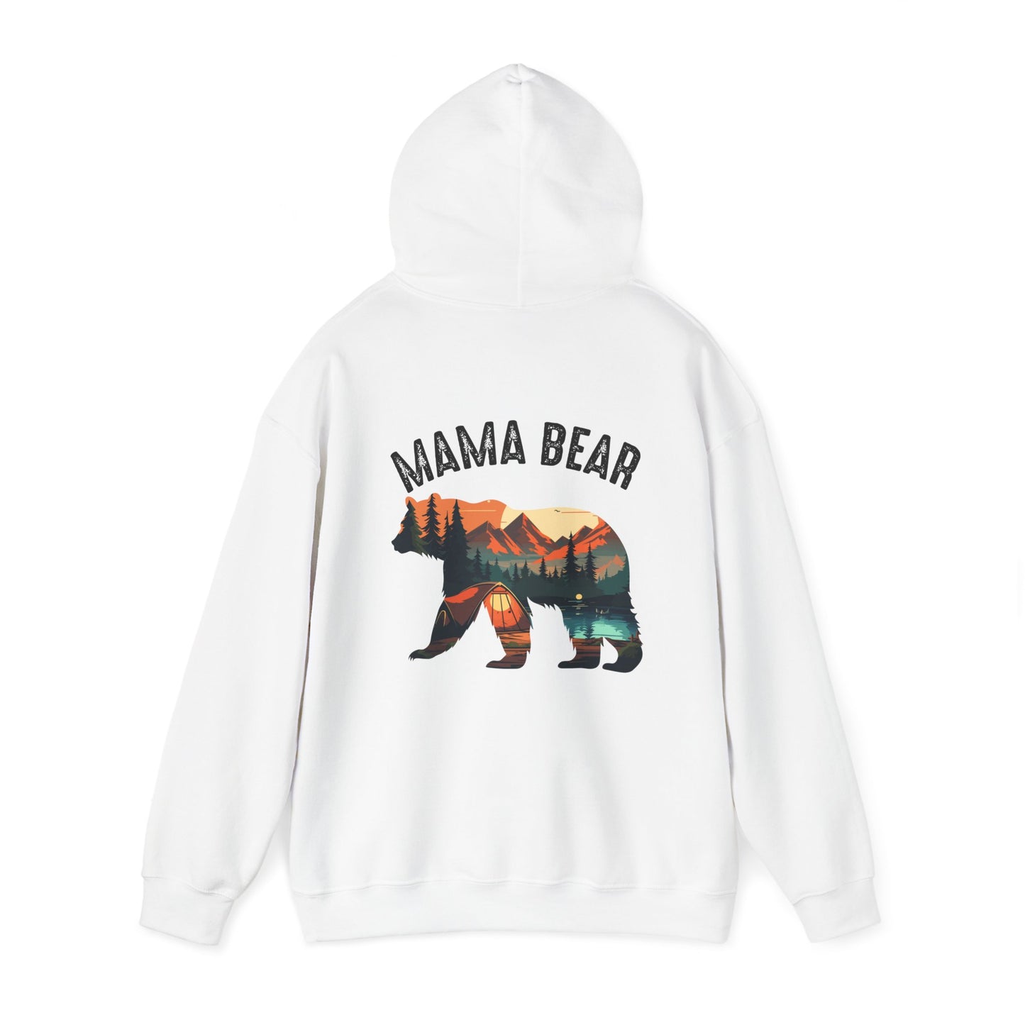 Unisex Heavy Blend™ Hooded Sweatshirt
