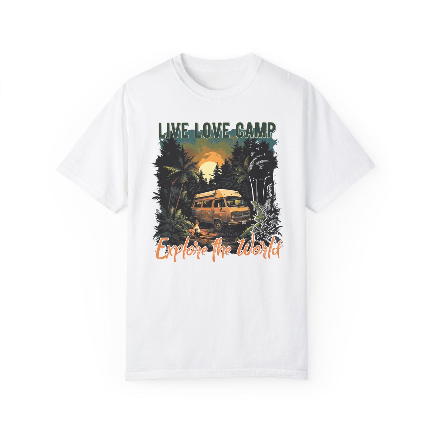 Inspire Van Tee