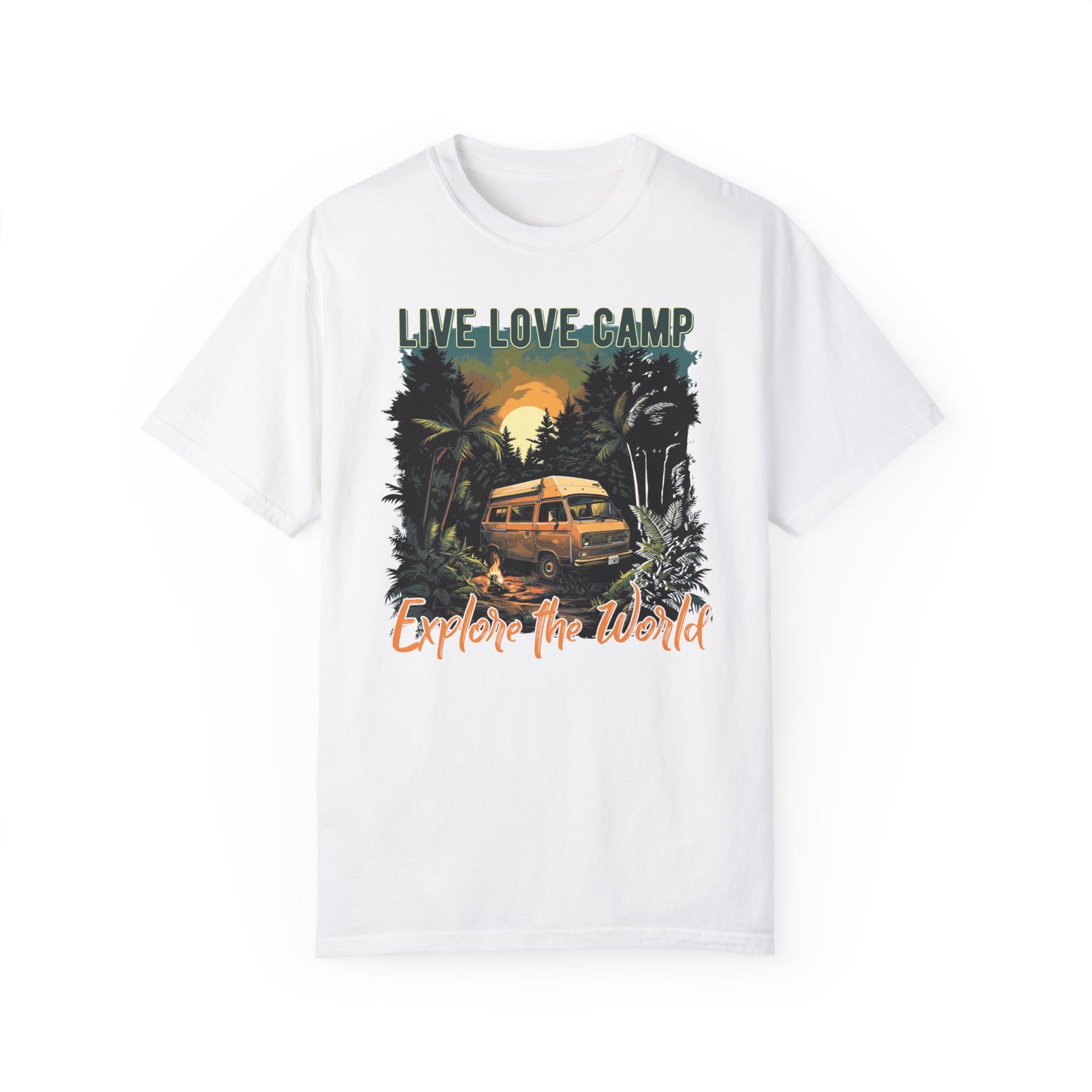 Inspire Van Tee