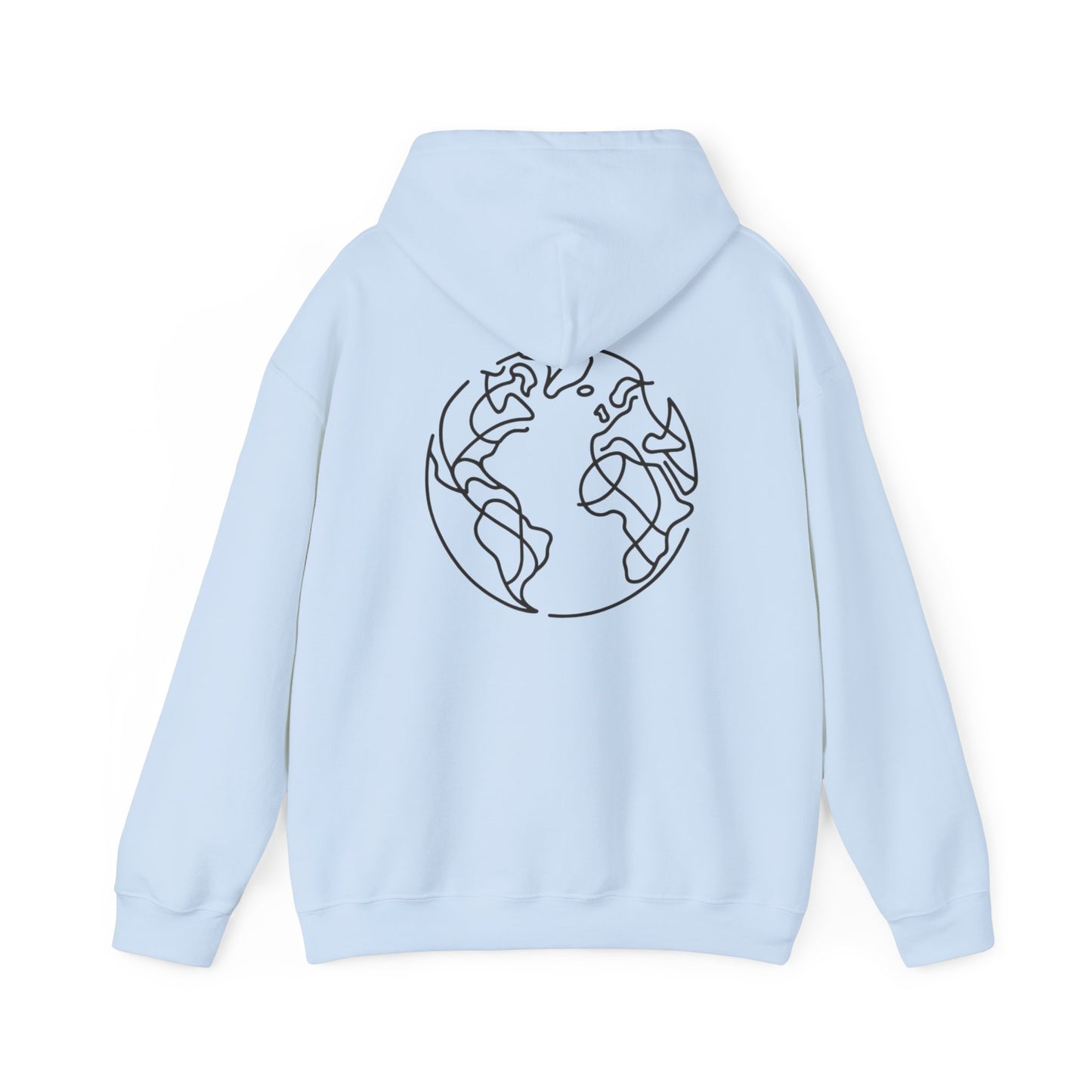 Unisex Heavy Blend™ Hooded Sweatshirt