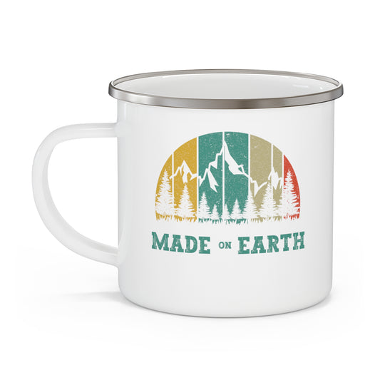 Earth Coffee Mug