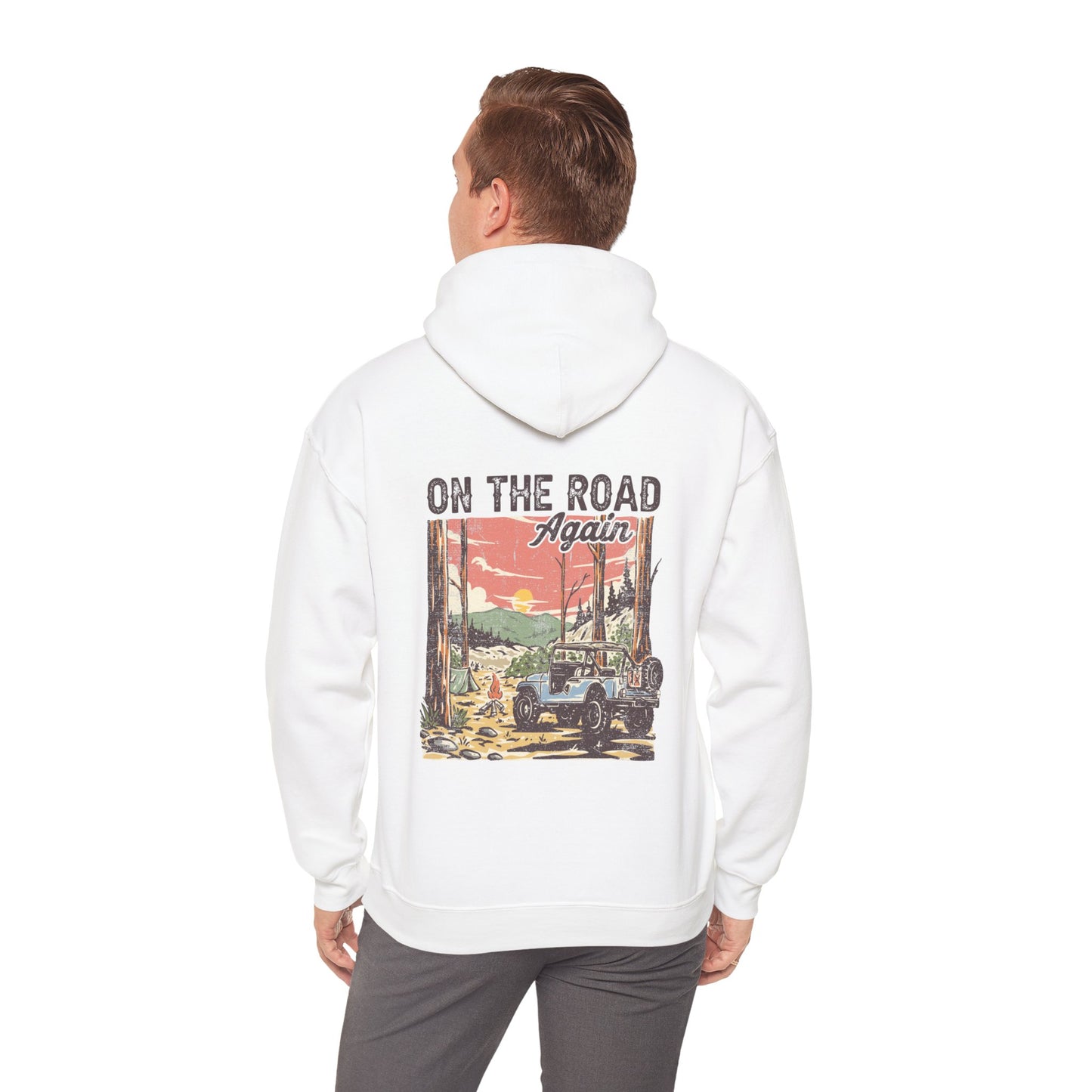 Unisex Heavy Blend™ Hooded Sweatshirt