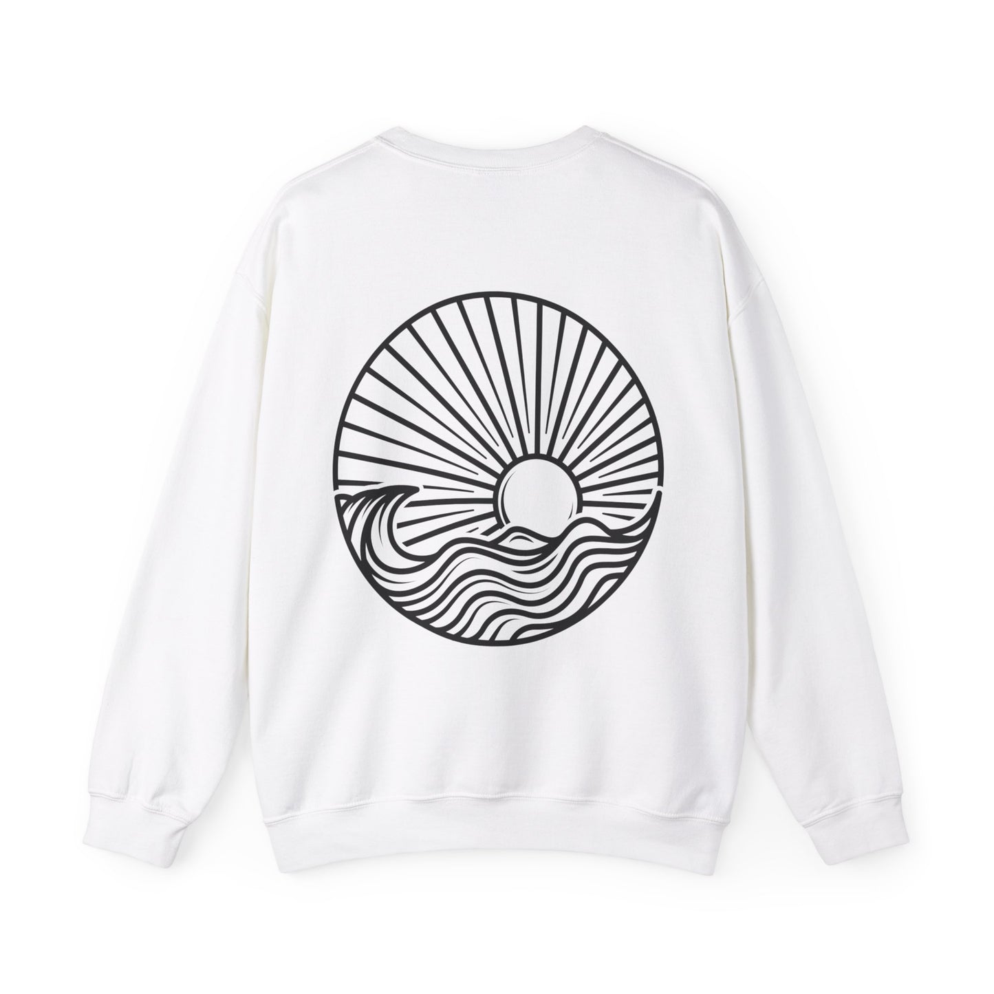 Sea Life Sweatshirt