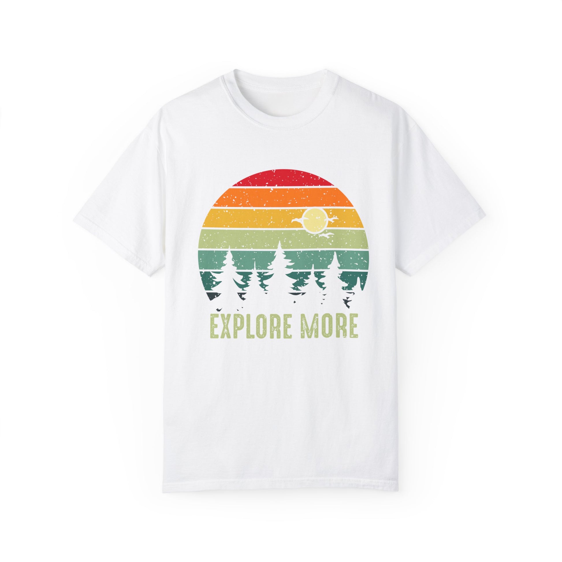 Travel-themed Tee