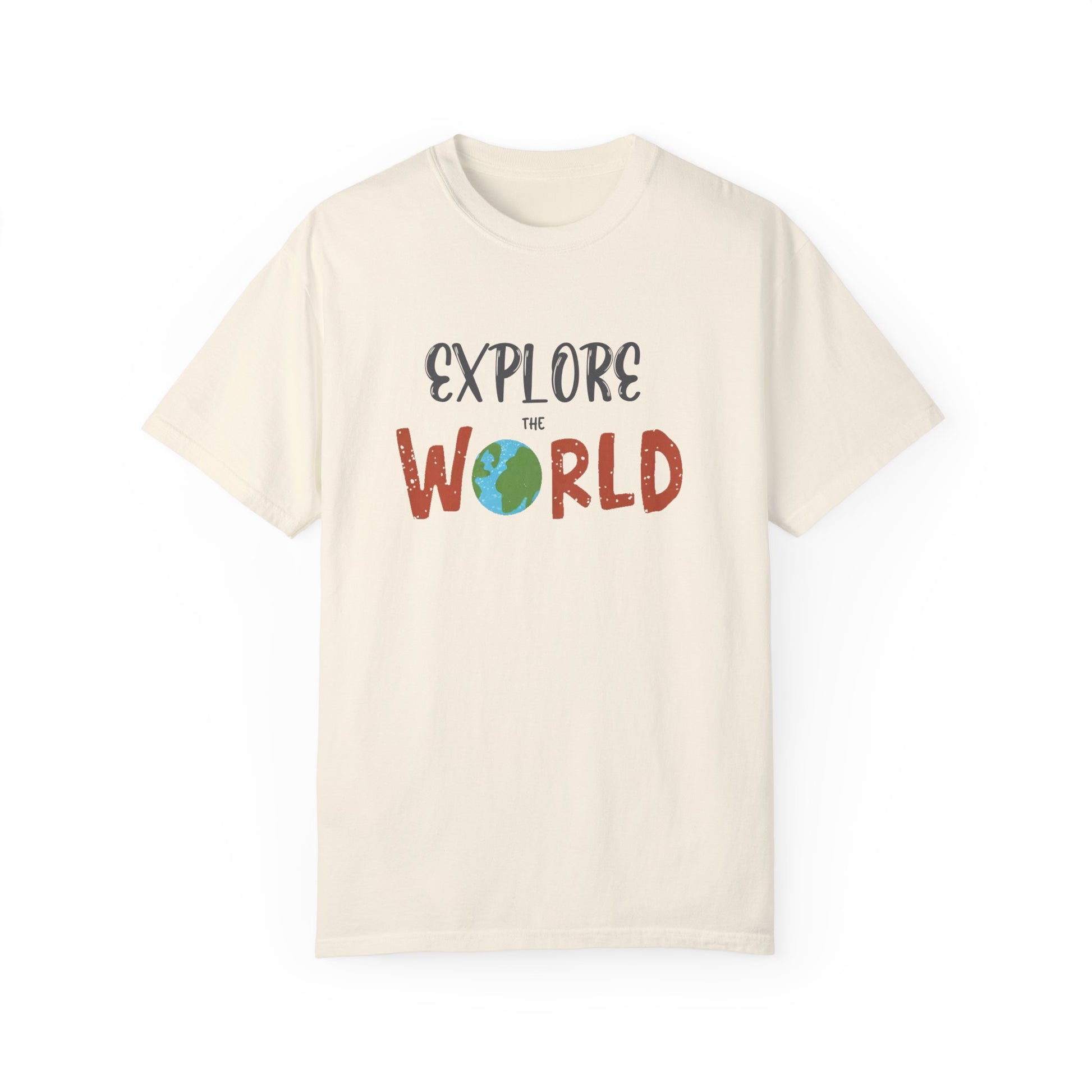 Global Explorer Top