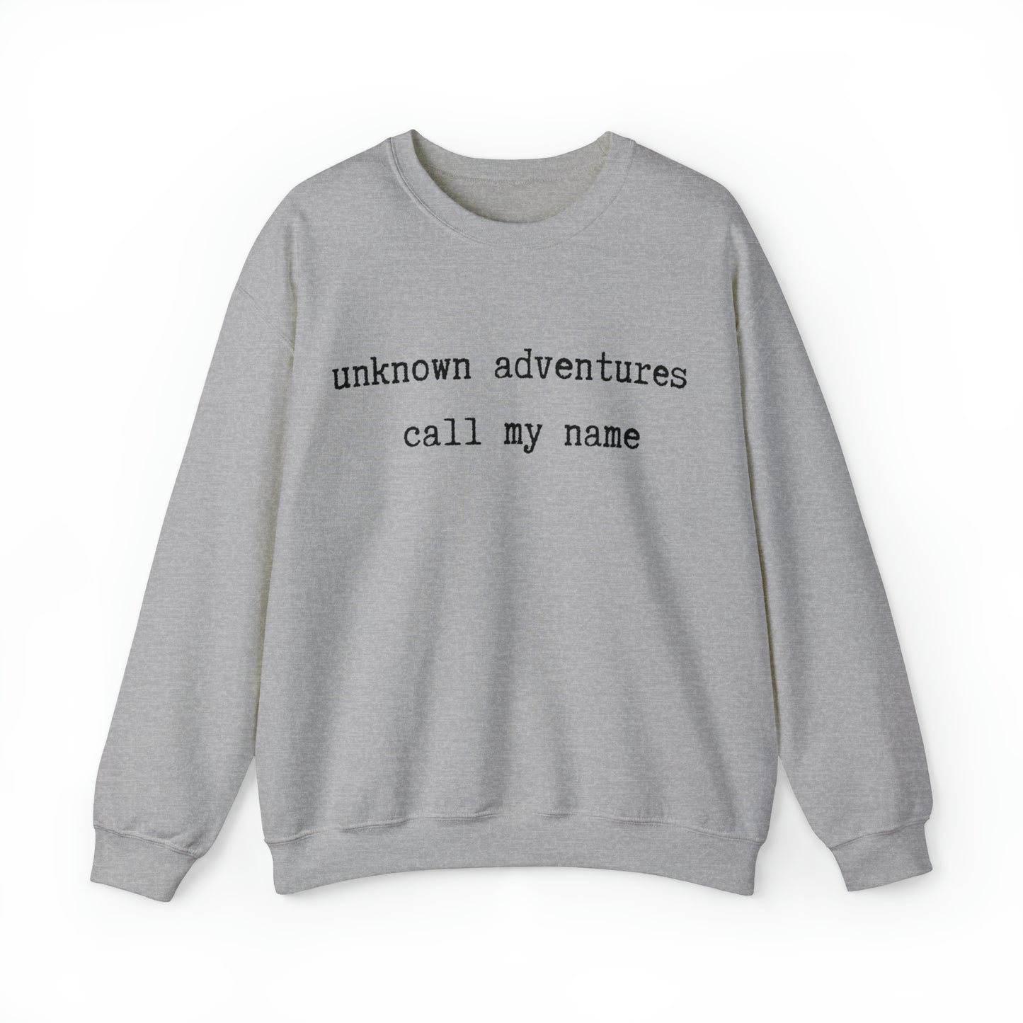 Explore and Discover Hooded Sweatshirt