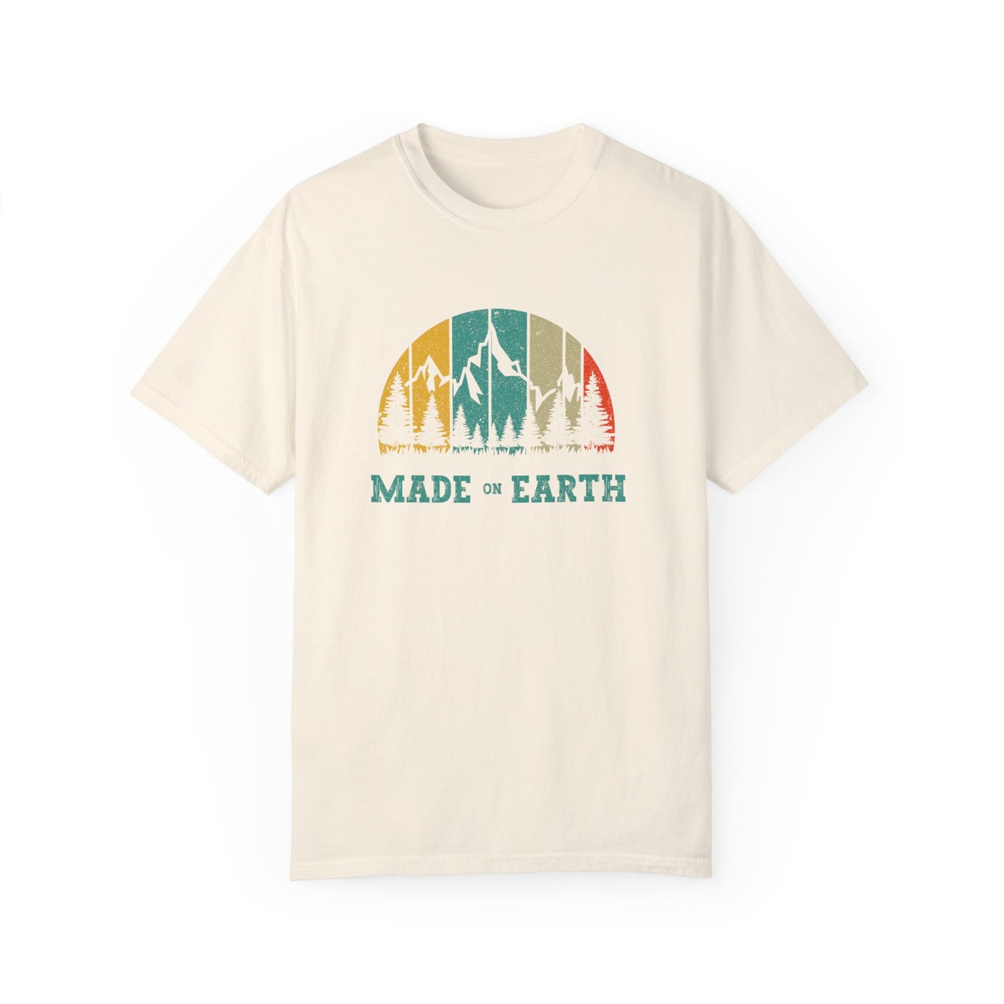 Planet Earth Shirt