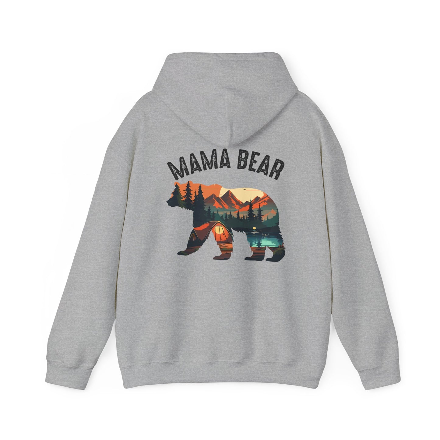 Unisex Heavy Blend™ Hooded Sweatshirt