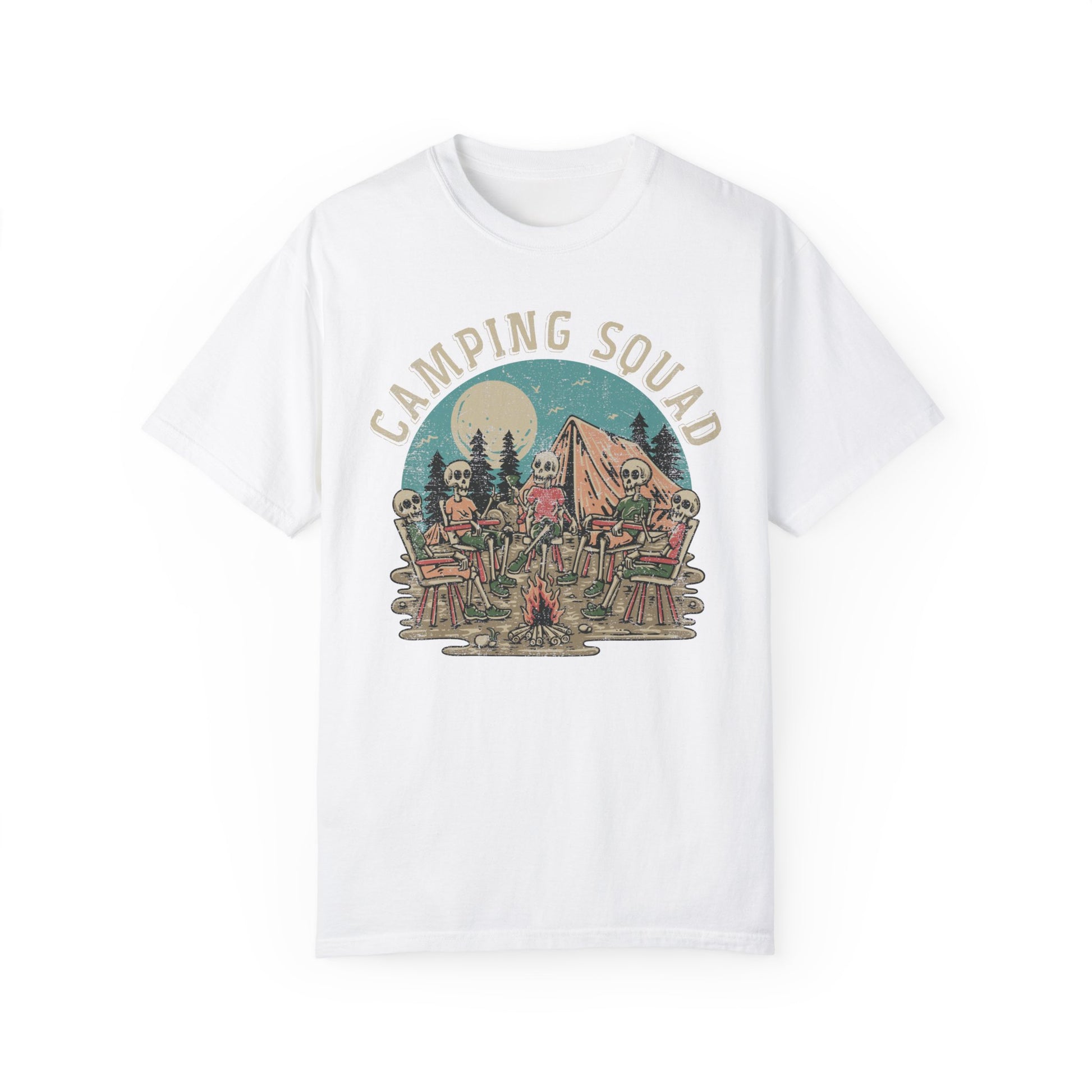 Family Camping Shirt