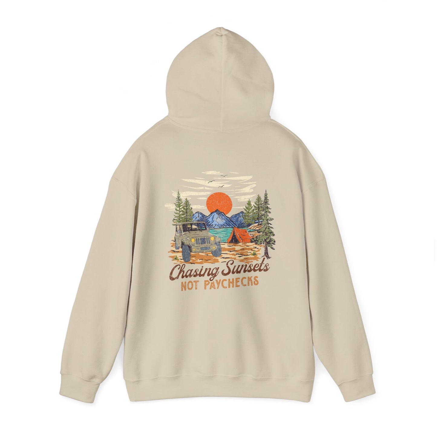 Unisex Heavy Blend™ Hooded Sweatshirt