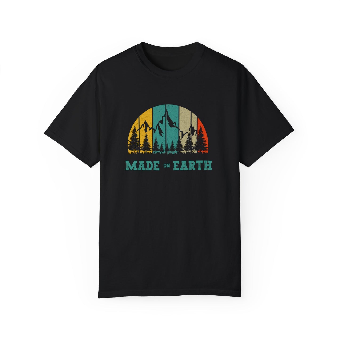 Made on Earth Shirt