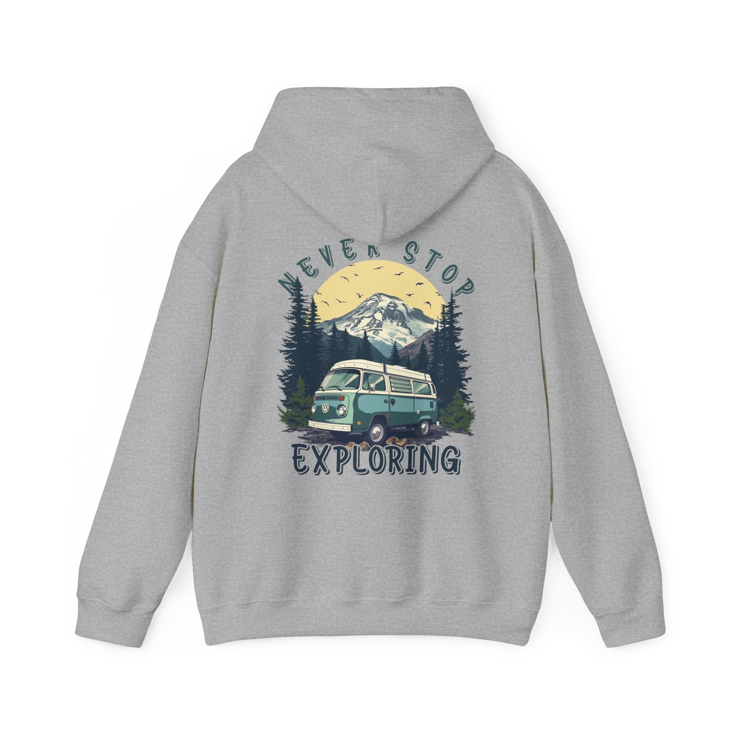Unisex Heavy Blend™ Hooded Sweatshirt