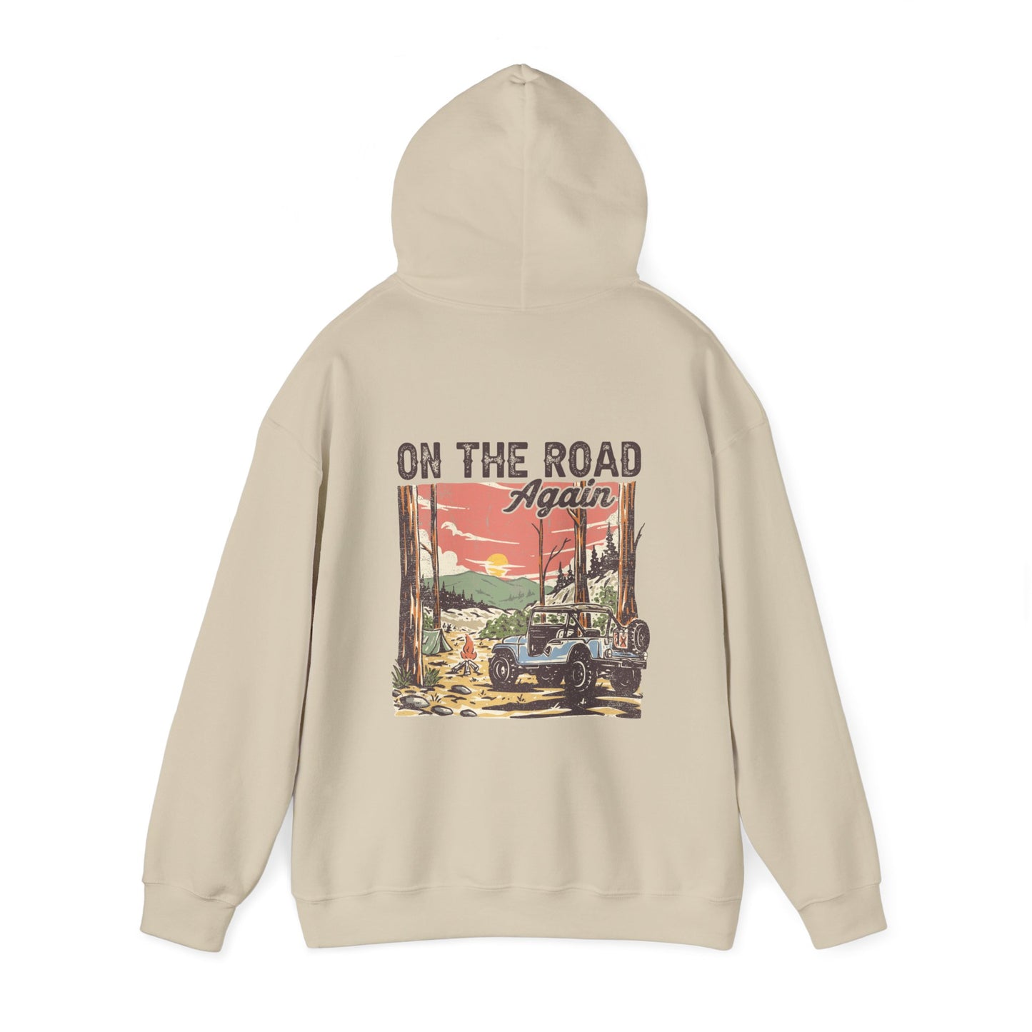 Unisex Heavy Blend™ Hooded Sweatshirt