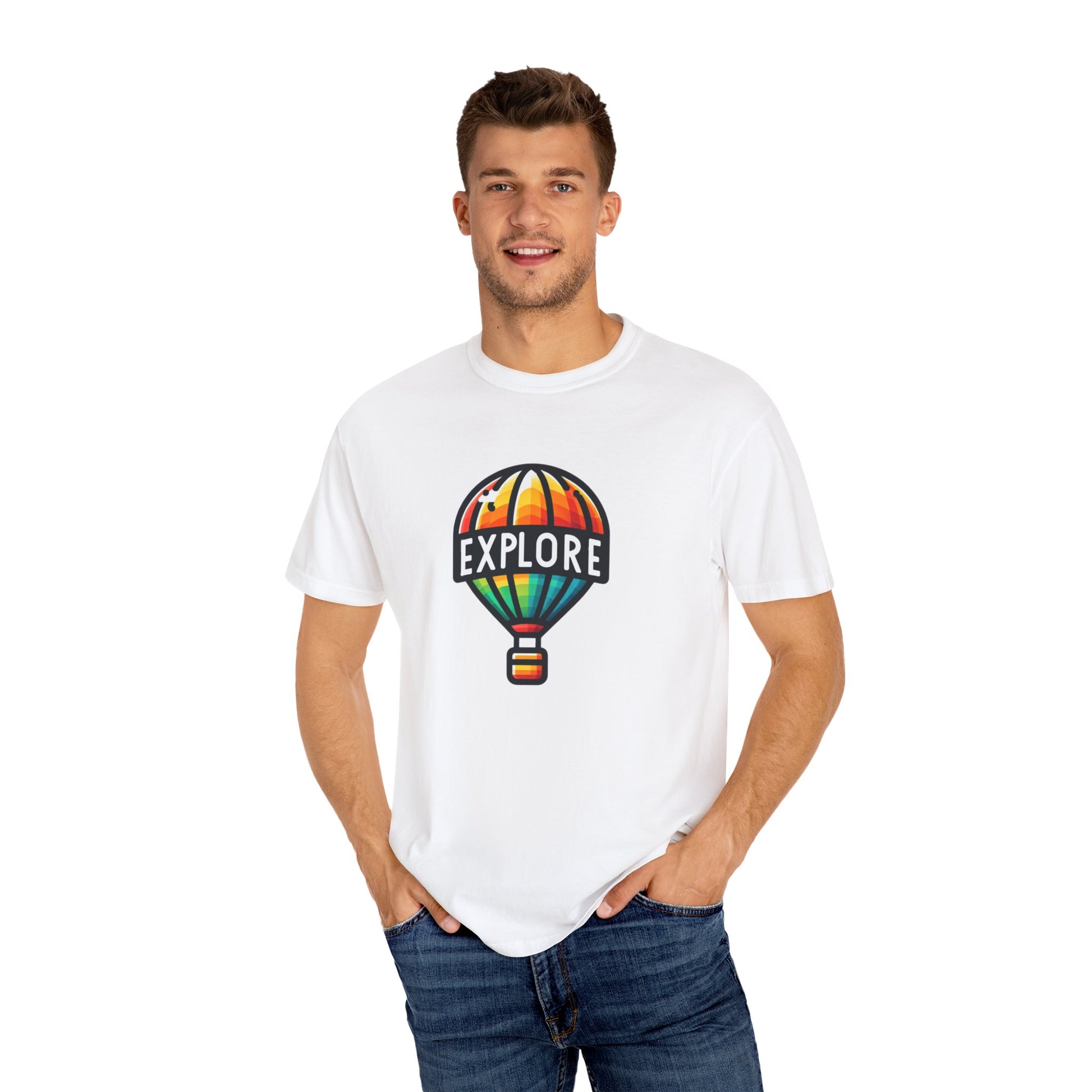 Up, Up, and Away T-Shirt