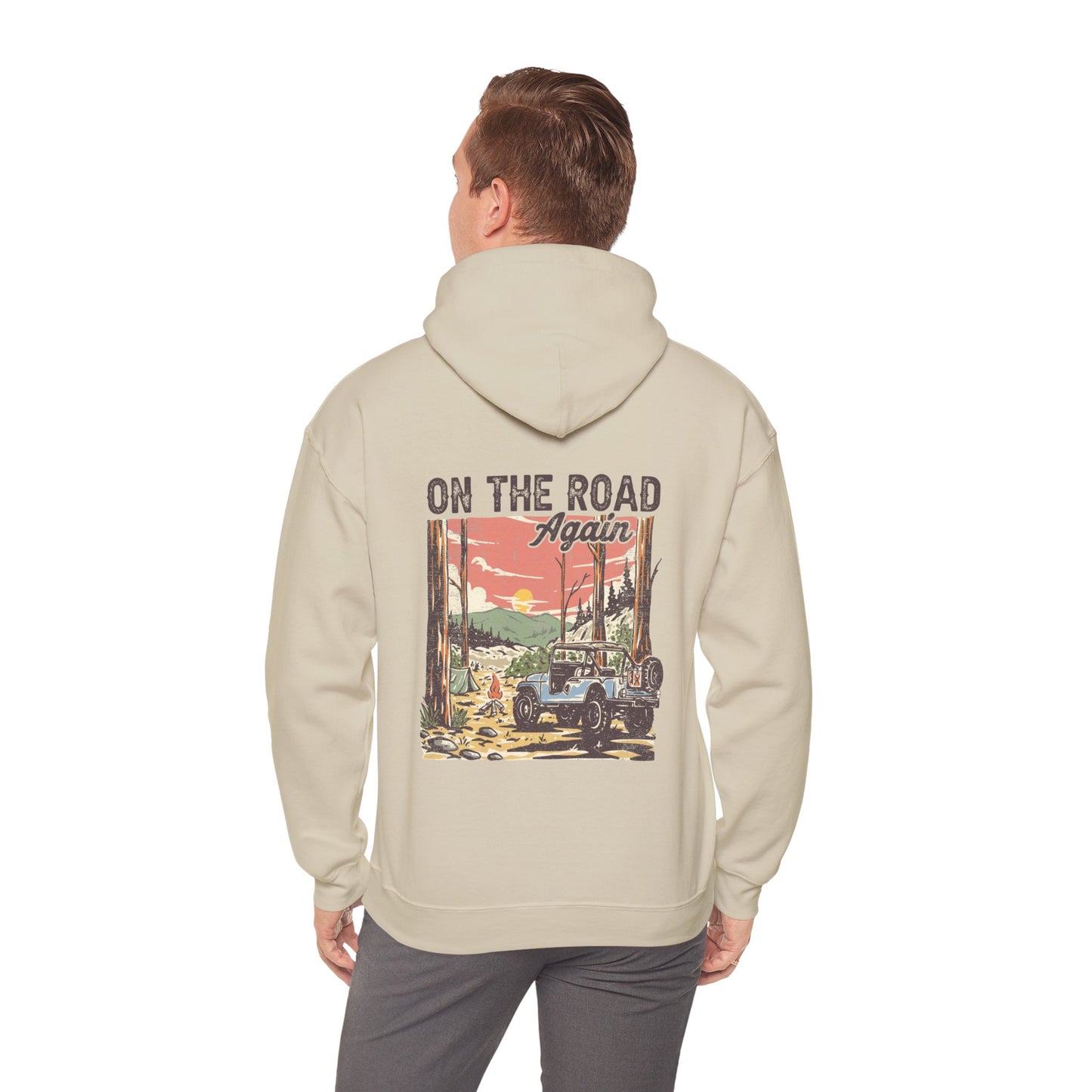 Unisex Heavy Blend™ Hooded Sweatshirt