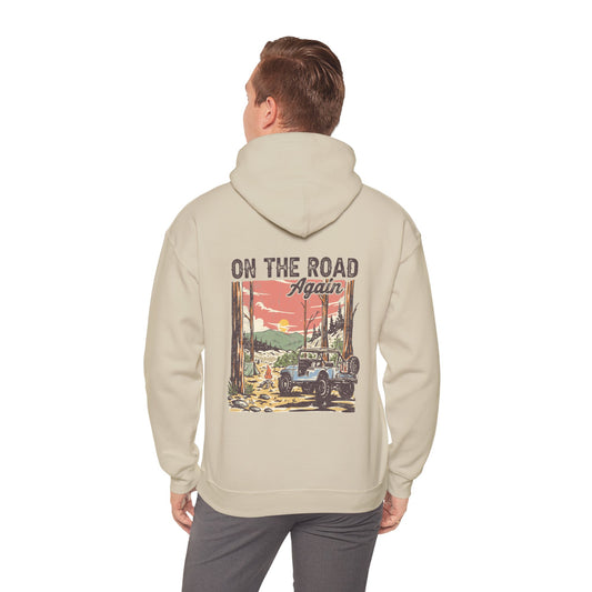 Unisex Heavy Blend™ Hooded Sweatshirt