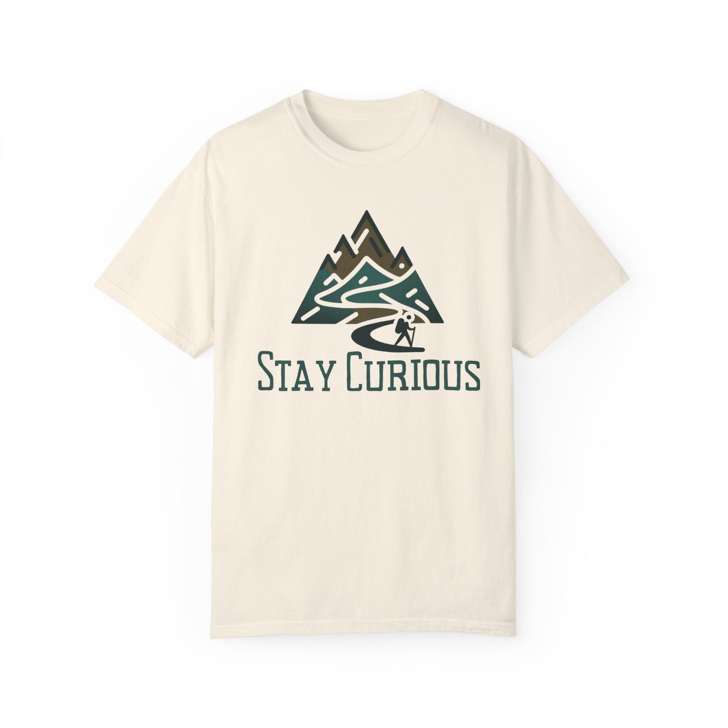 Inquisitive Spirit T-Shirt