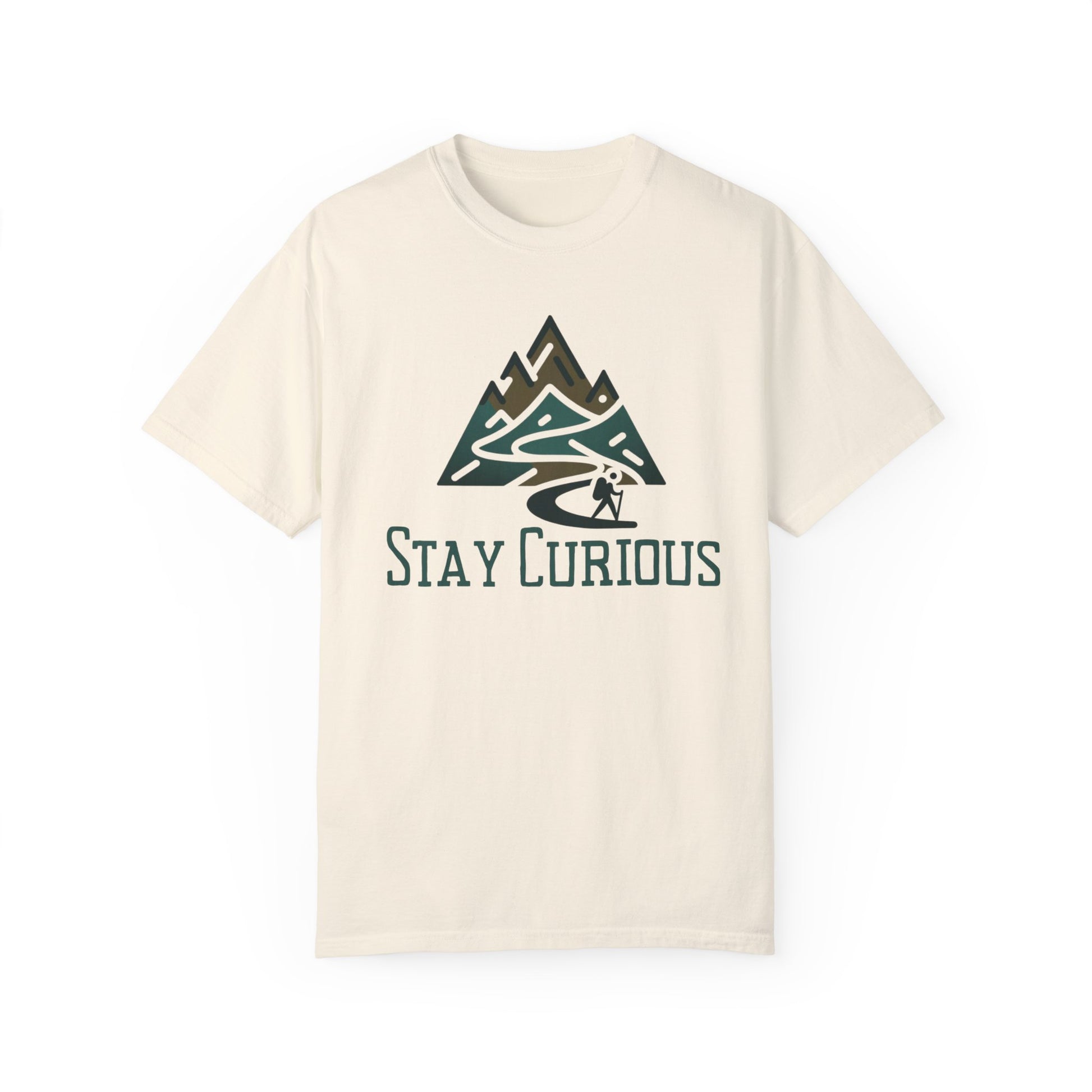 Inquisitive Spirit T-Shirt