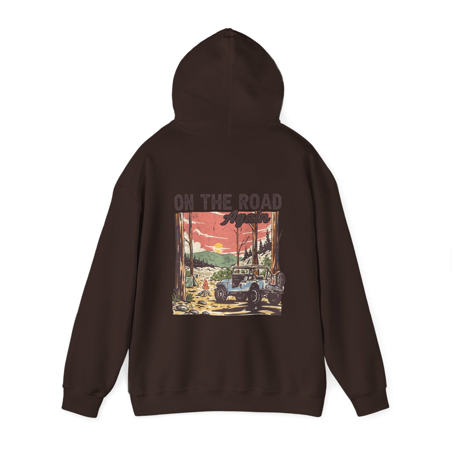 Unisex Heavy Blend™ Hooded Sweatshirt