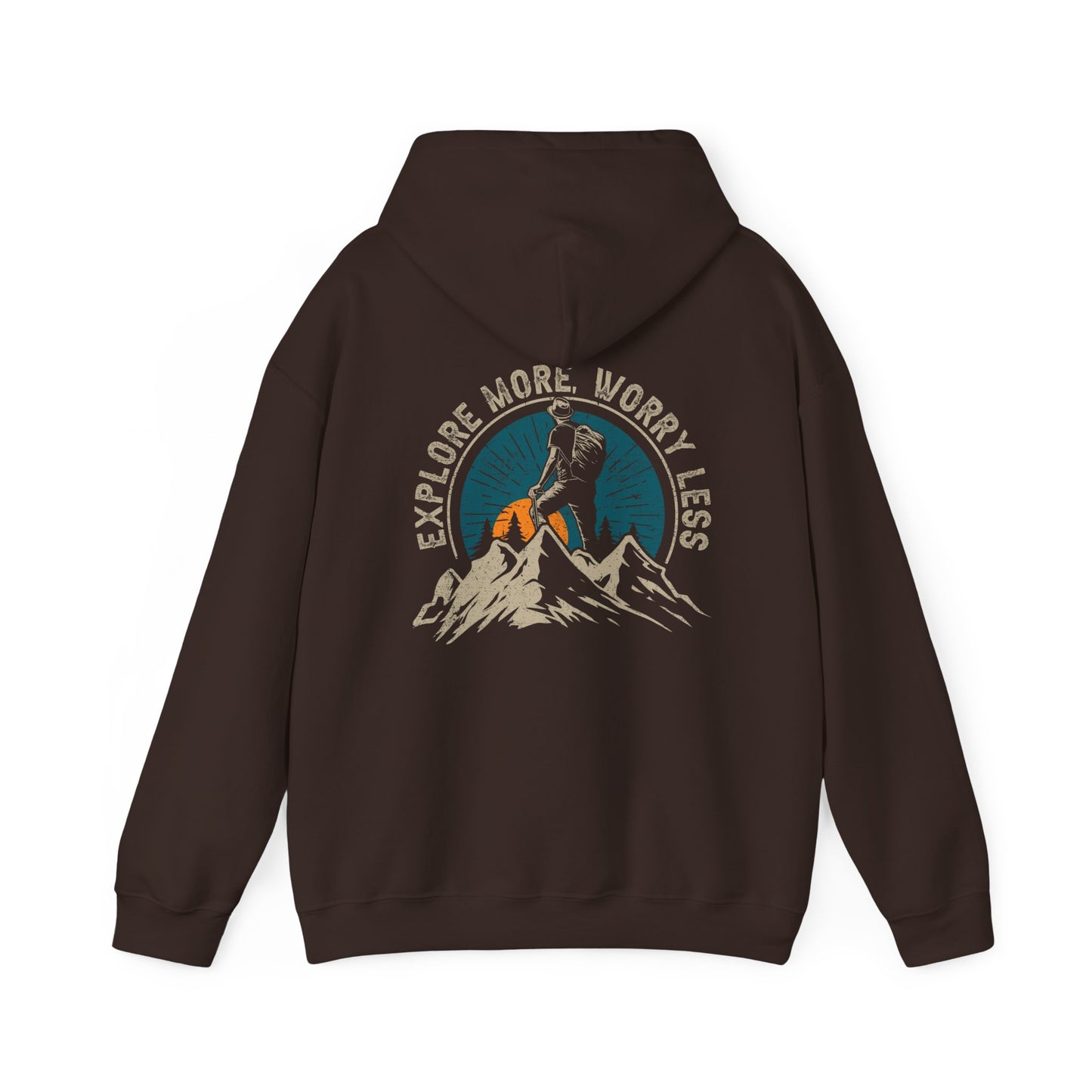 Unisex Heavy Blend™ Hooded Sweatshirt