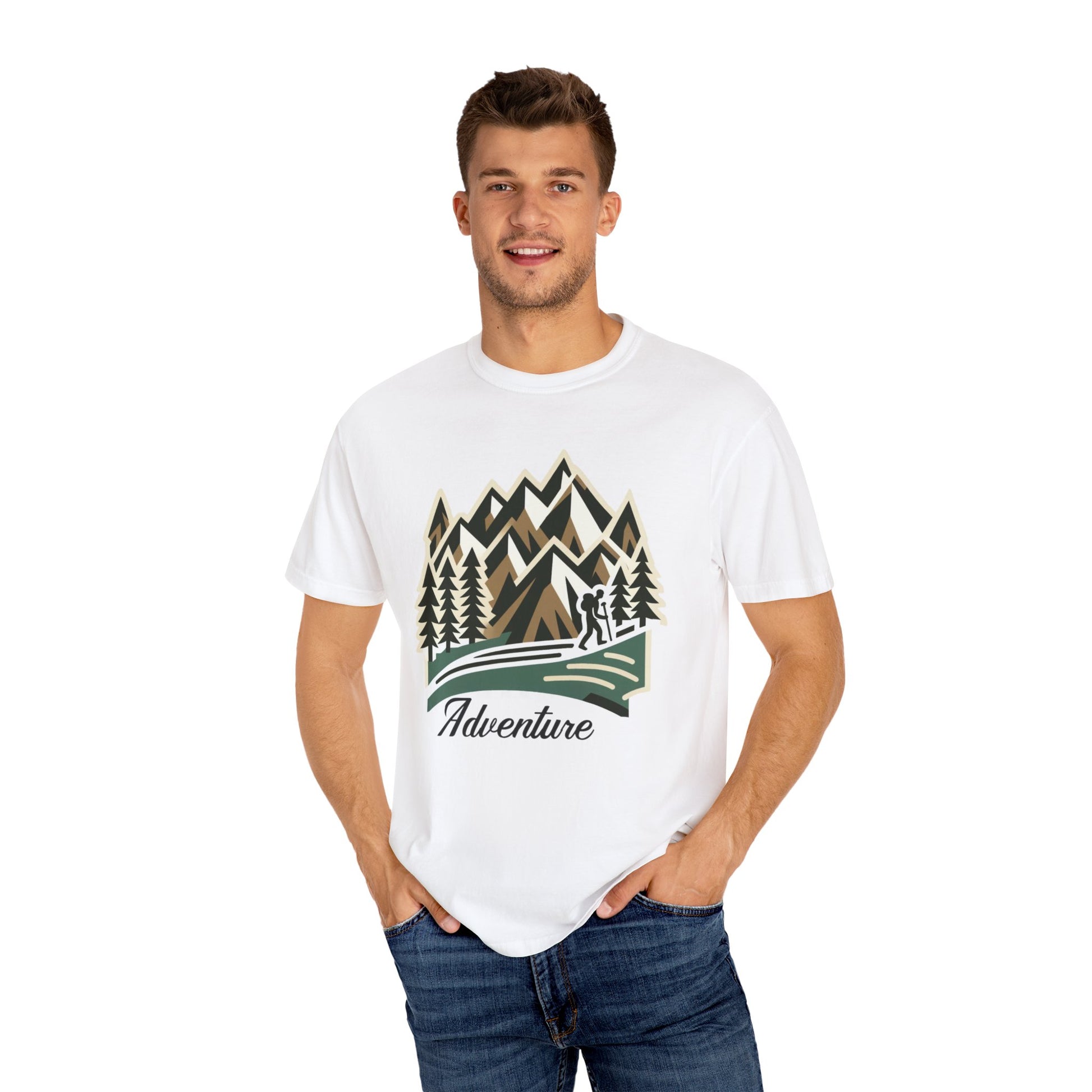 Nature's Majesty Tee
