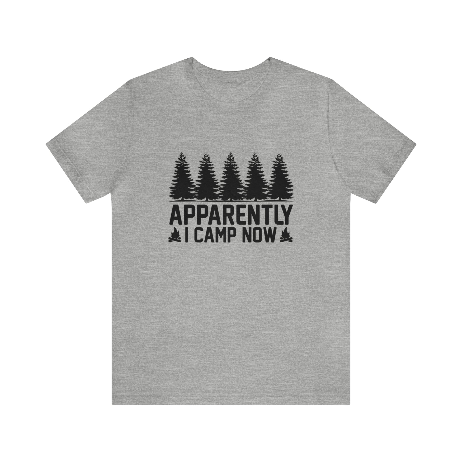 Camping Tee