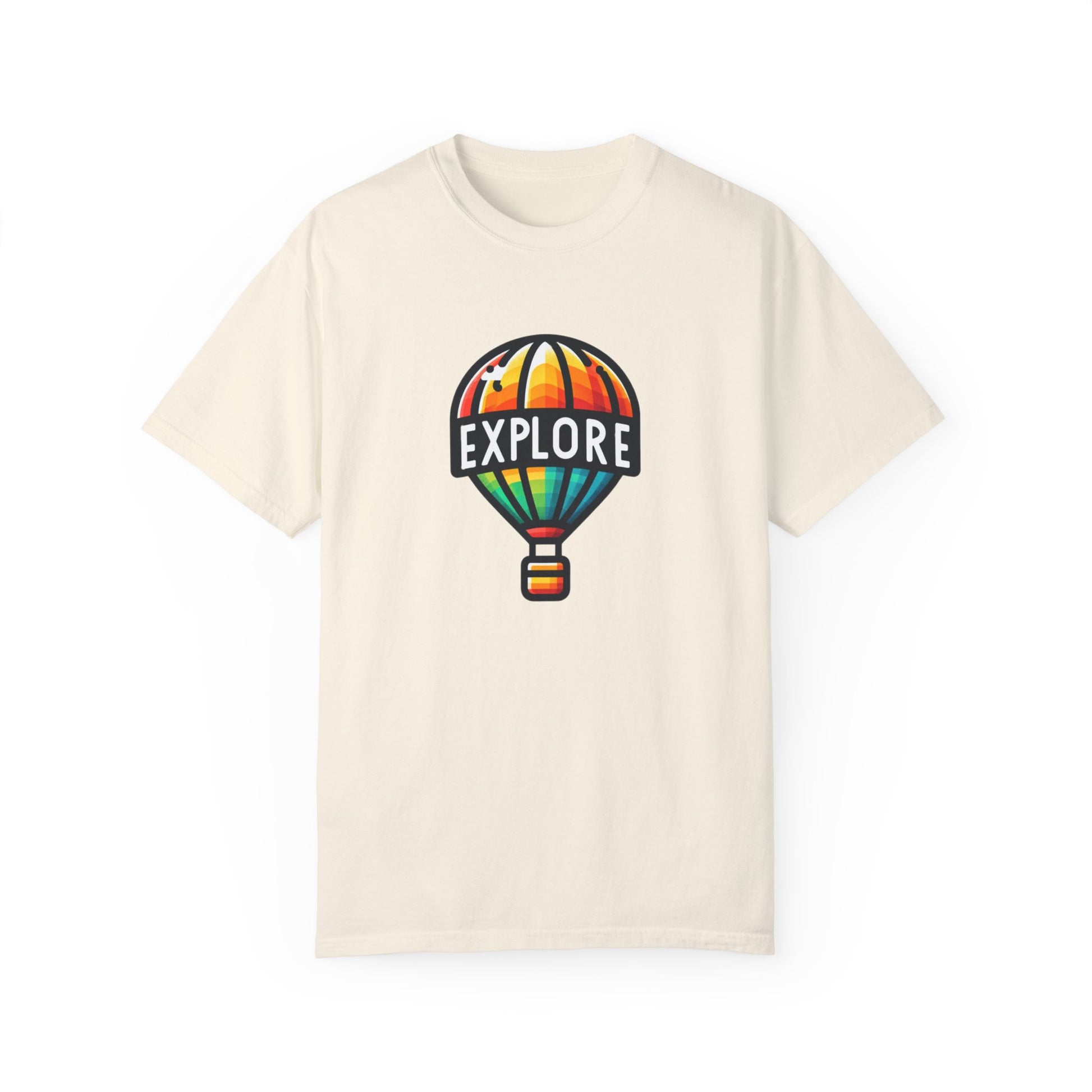 Hot Air Balloon Tee