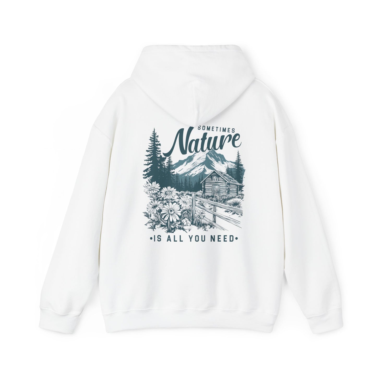 Unisex Heavy Blend™ Hooded Sweatshirt