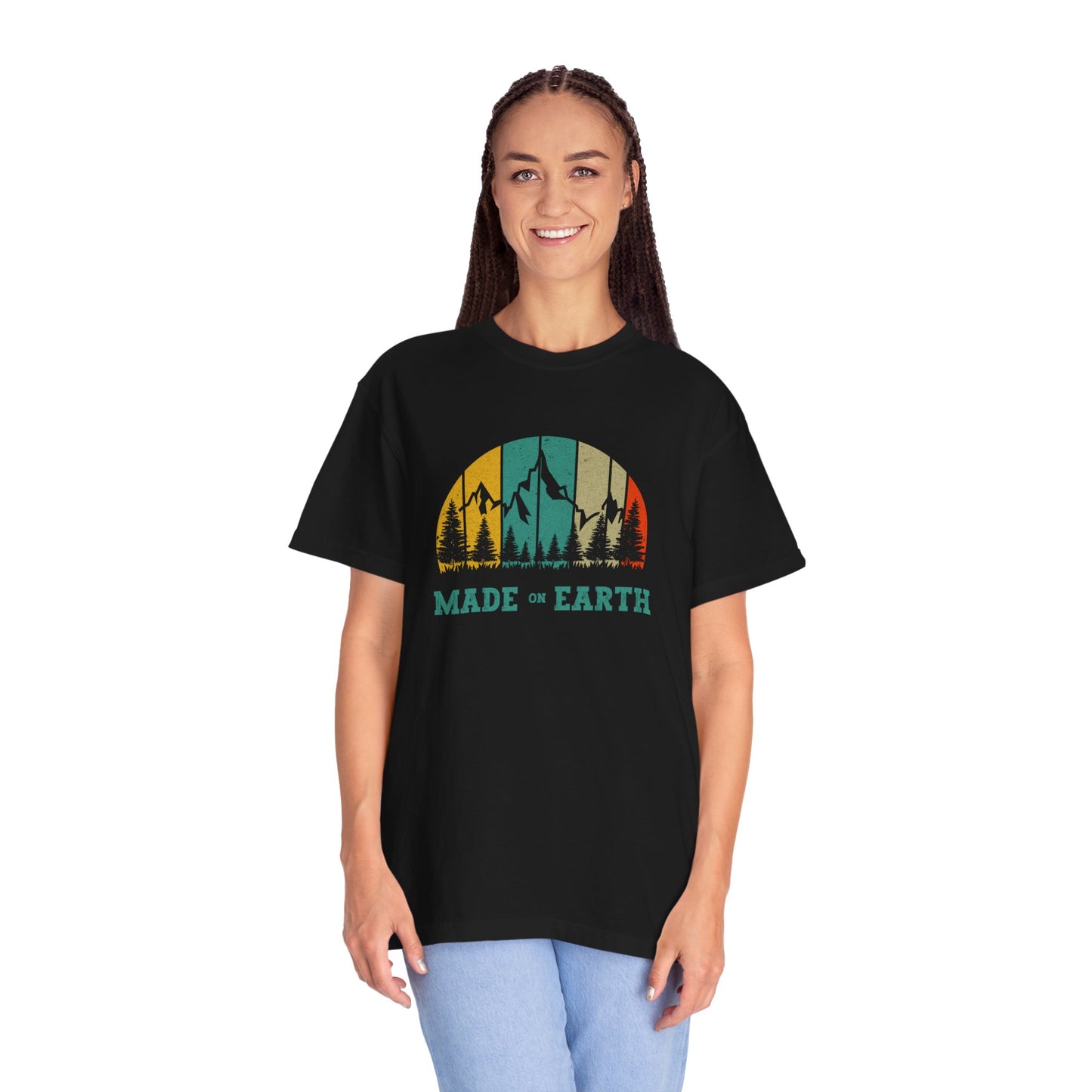 Earth-Positive Graphic Tee