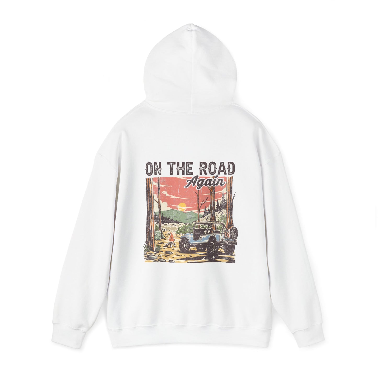 Unisex Heavy Blend™ Hooded Sweatshirt