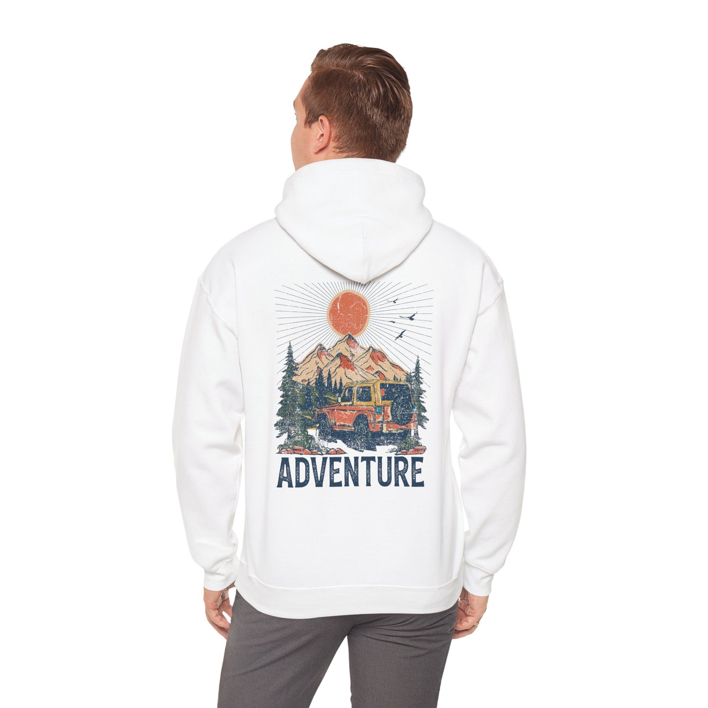 Unisex Heavy Blend™ Hooded Sweatshirt