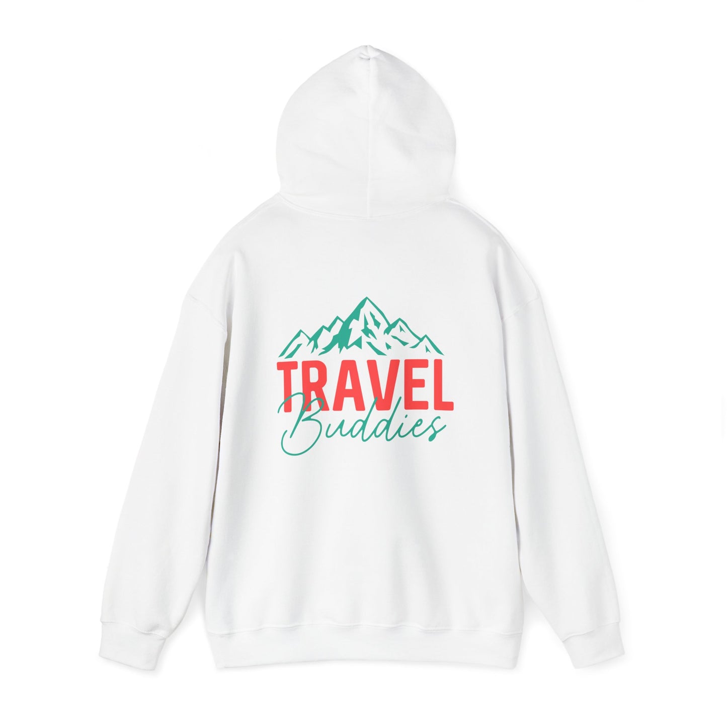 Unisex Heavy Blend™ Hooded Sweatshirt
