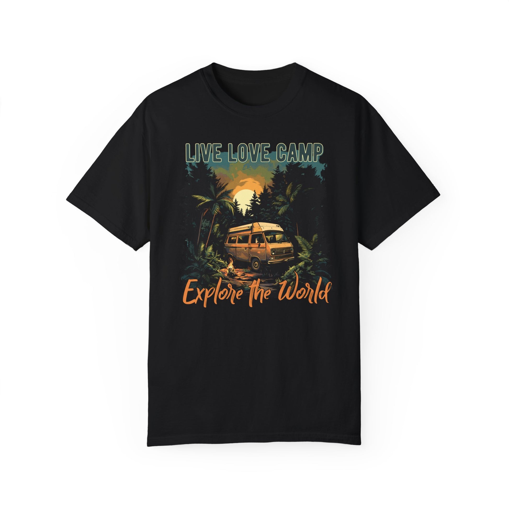Explore the world Tee